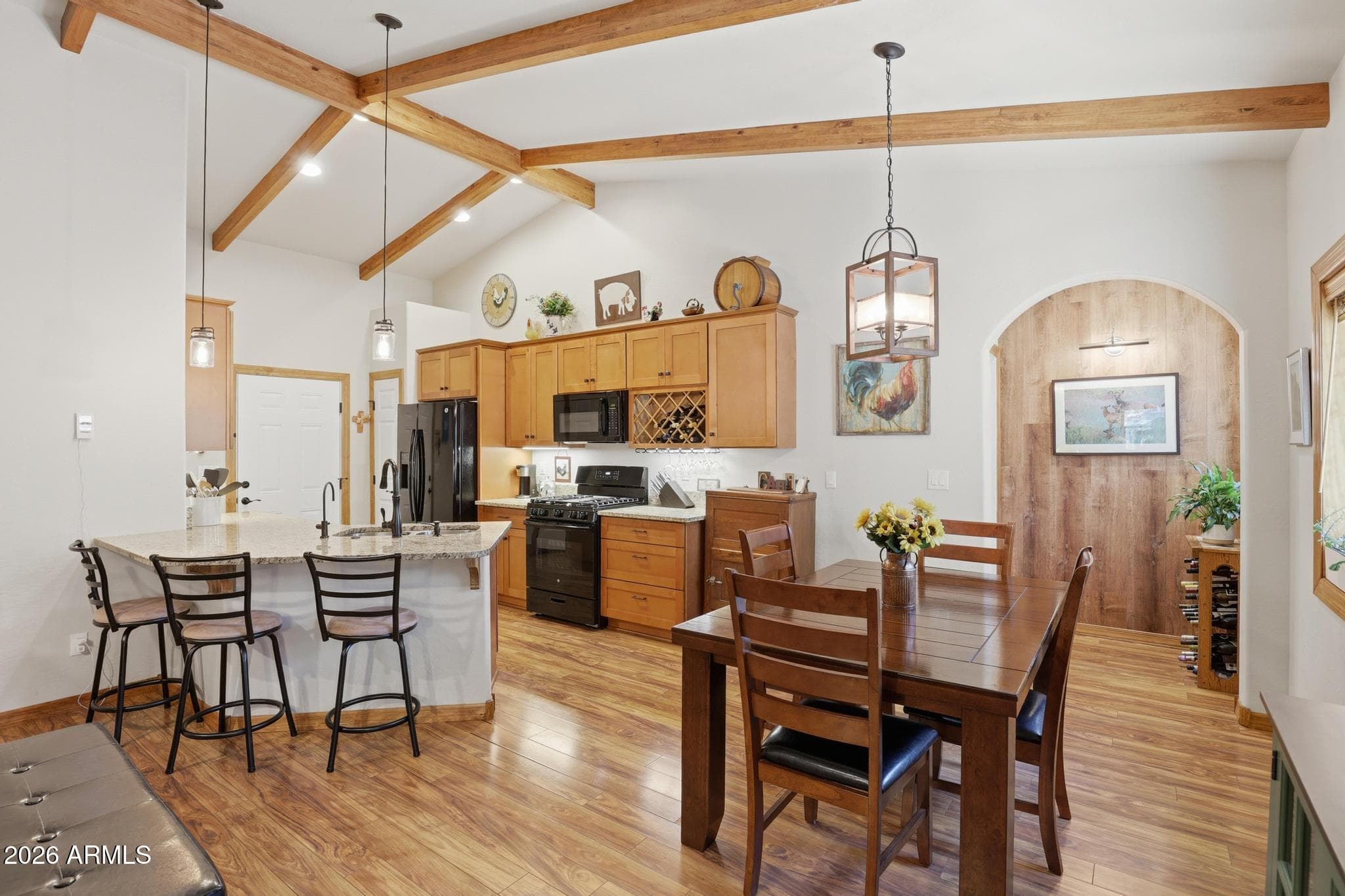 5501 W SOLITUDE TRAILS Loop, Pine, AZ 85544 — photo 11 of 27