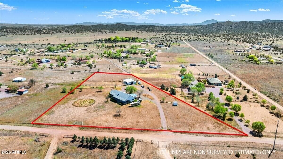 1685 W SUMMER Trail, Paulden, AZ 86334 — photo 3 of 45