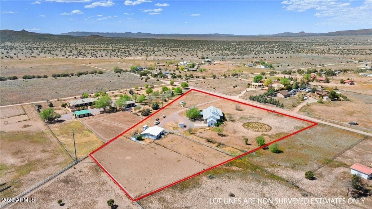 1685 W SUMMER Trail, Paulden, AZ 86334 — photo 42 of 45