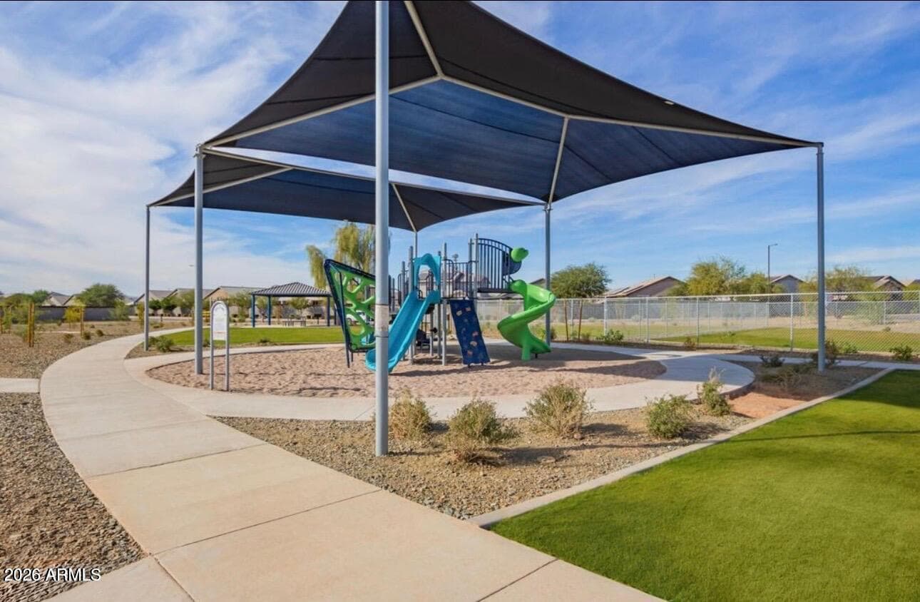 13234 W BUCKSKIN Trail, Peoria, AZ 85383 — photo 34 of 36
