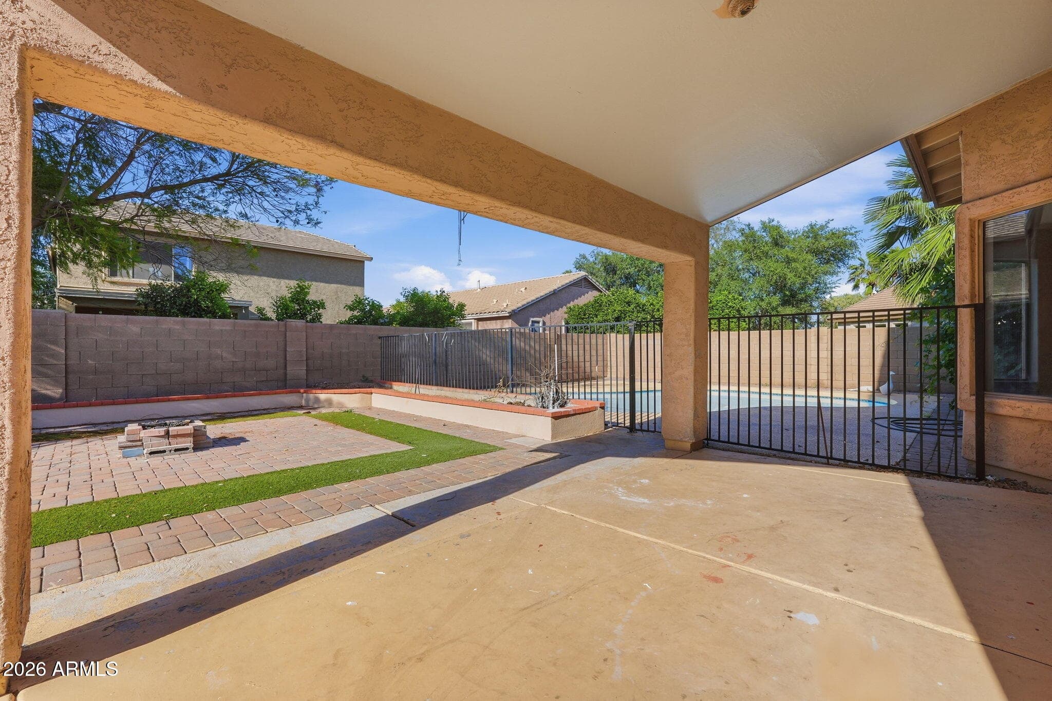 1166 E STOTTLER Drive, Gilbert, AZ 85296 — photo 41 of 49