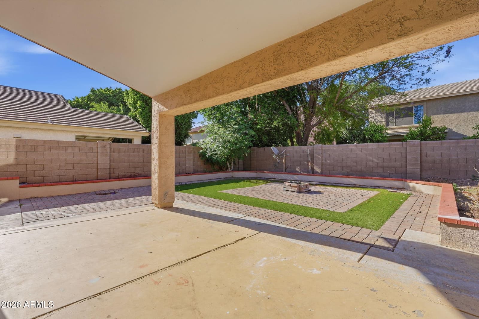 1166 E STOTTLER Drive, Gilbert, AZ 85296 — photo 42 of 49