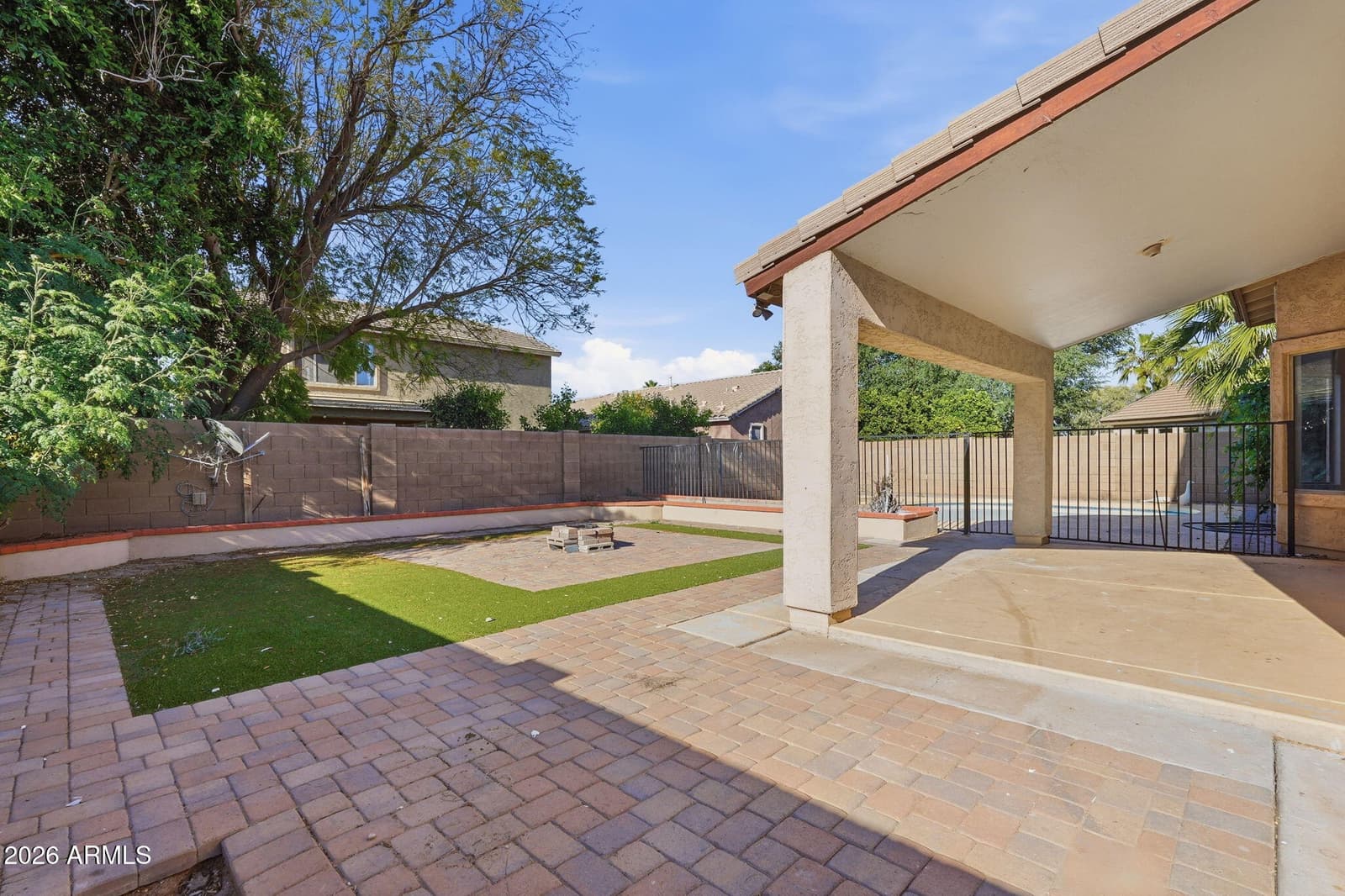 1166 E STOTTLER Drive, Gilbert, AZ 85296 — photo 44 of 49