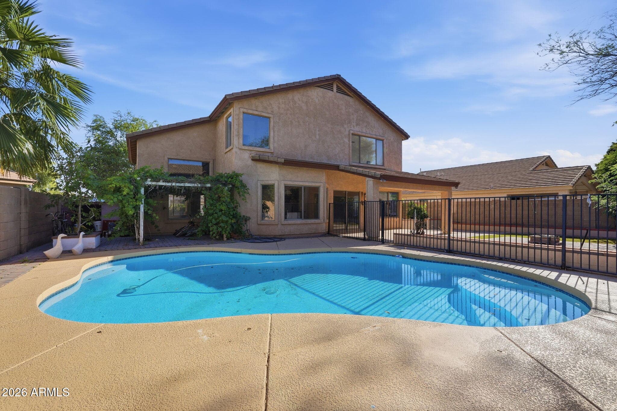 1166 E STOTTLER Drive, Gilbert, AZ 85296 — photo 47 of 49