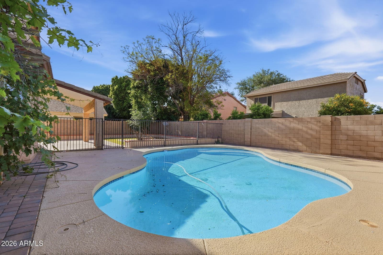 1166 E STOTTLER Drive, Gilbert, AZ 85296 — photo 48 of 49