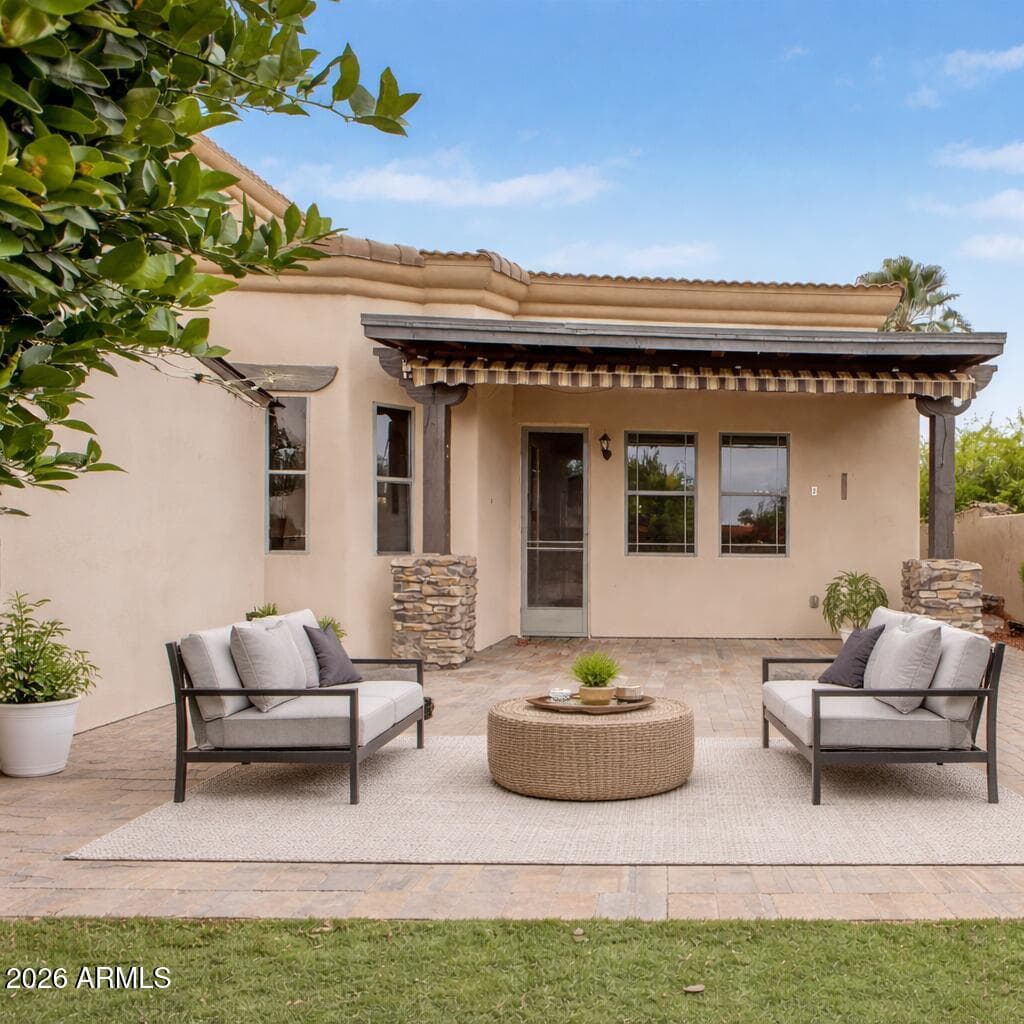 6202 E MCKELLIPS Road 19, Mesa, AZ 85215 — photo 36 of 45