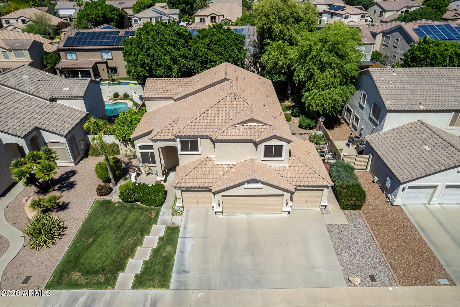 5296 W VILLAGE Drive, Glendale, AZ 85308 — photo 39 of 42