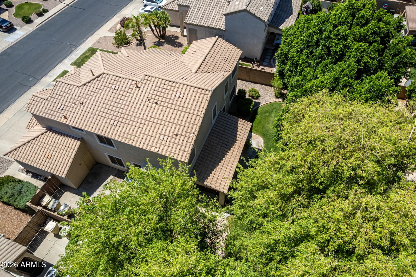 5296 W VILLAGE Drive, Glendale, AZ 85308 — photo 41 of 42