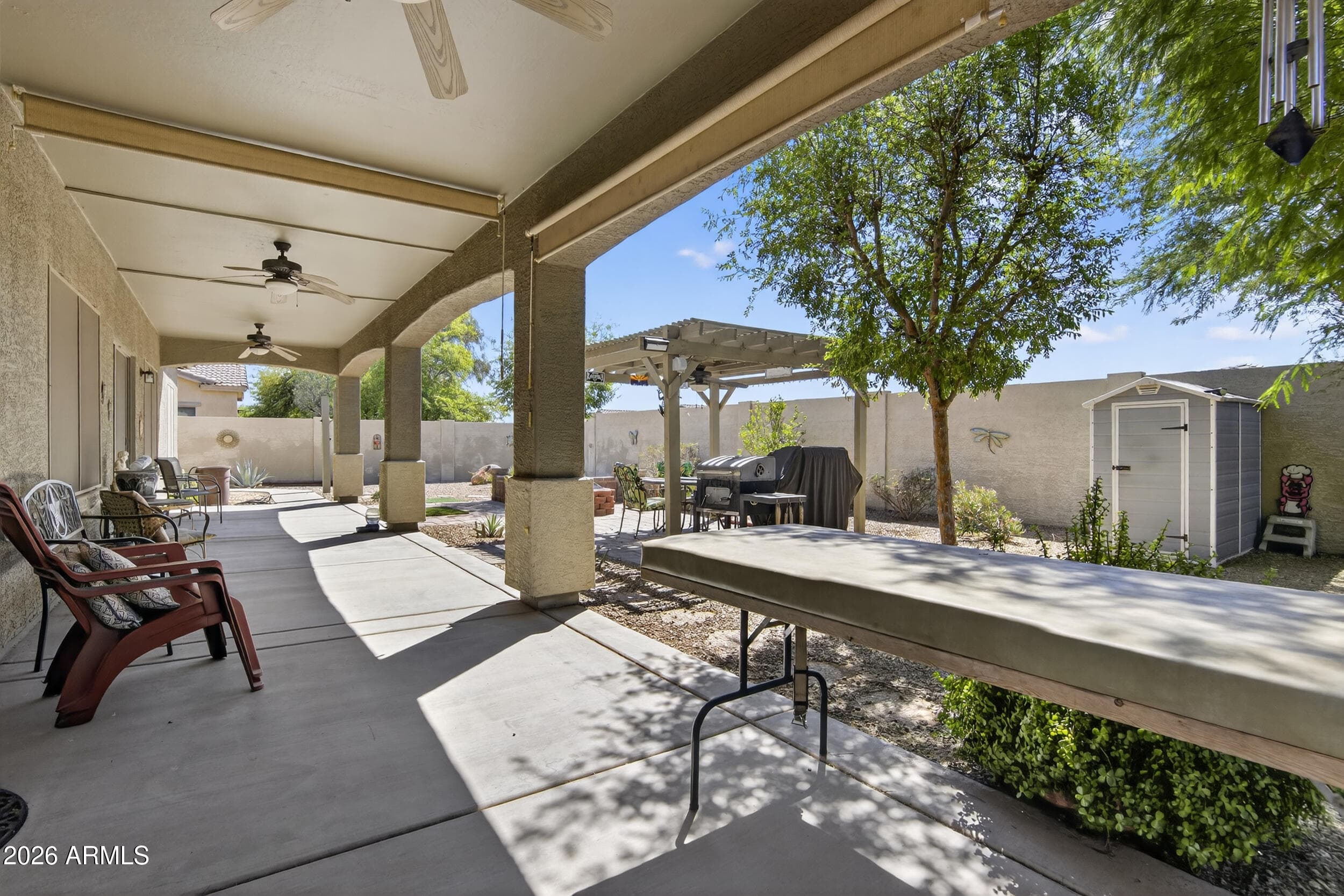 2959 N ROSEWOOD Avenue, Casa Grande, AZ 85122 — photo 43 of 47