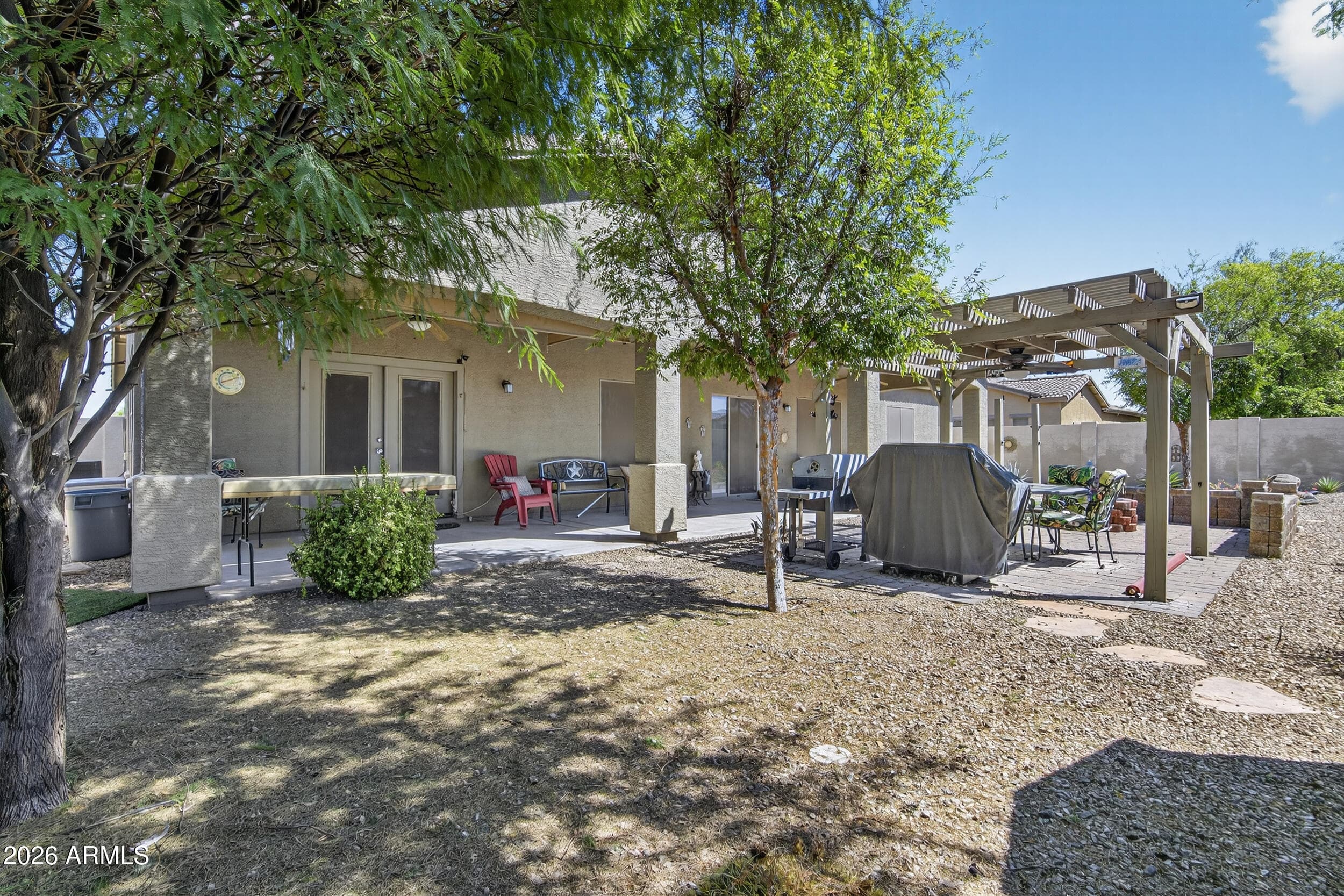 2959 N ROSEWOOD Avenue, Casa Grande, AZ 85122 — photo 44 of 47