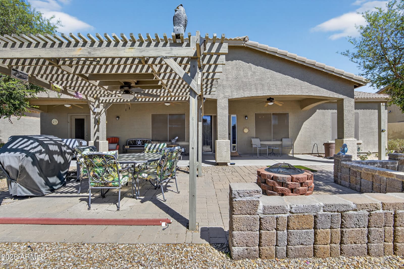 2959 N ROSEWOOD Avenue, Casa Grande, AZ 85122 — photo 45 of 47