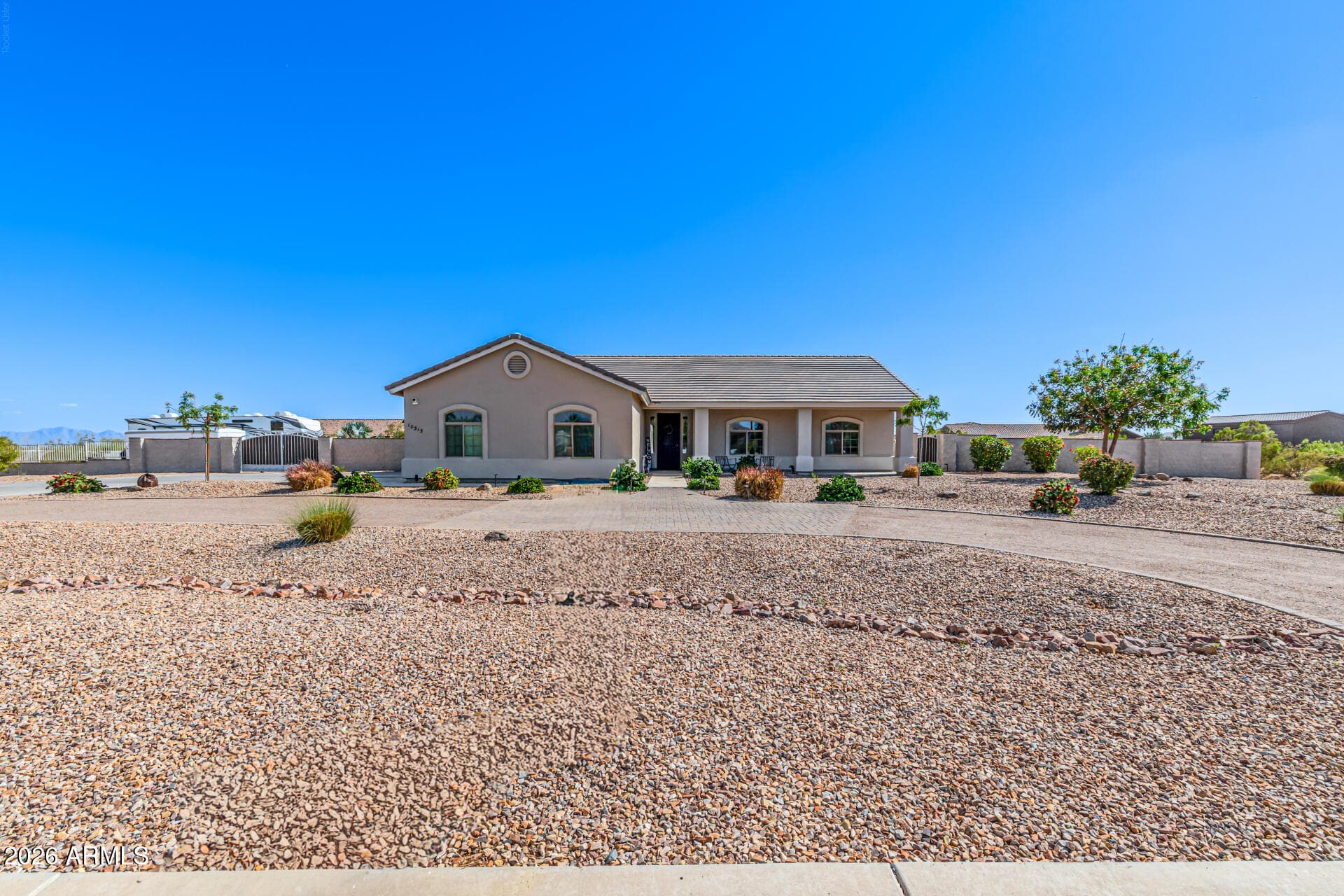 10315 W ROSEMEAD Drive, Casa Grande, AZ 85194 — photo 2 of 30