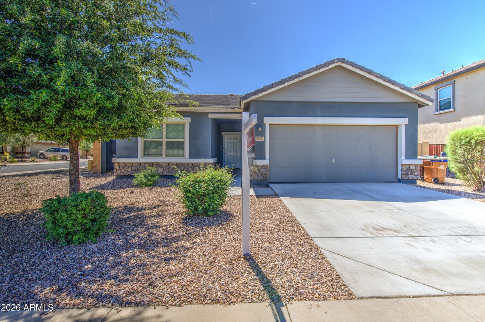 36833 W MATTINO Lane, Maricopa, AZ 85138 — photo 2 of 33