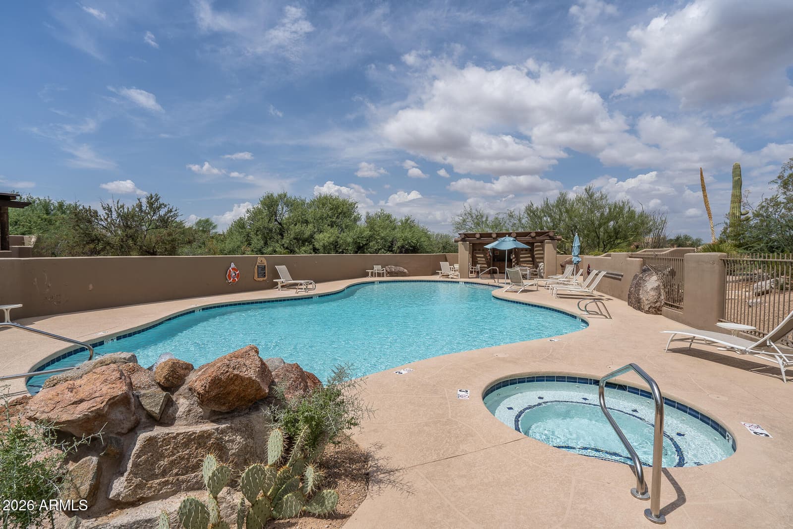 7692 E BLACK MOUNTAIN Road, Scottsdale, AZ 85266 — photo 112 of 121
