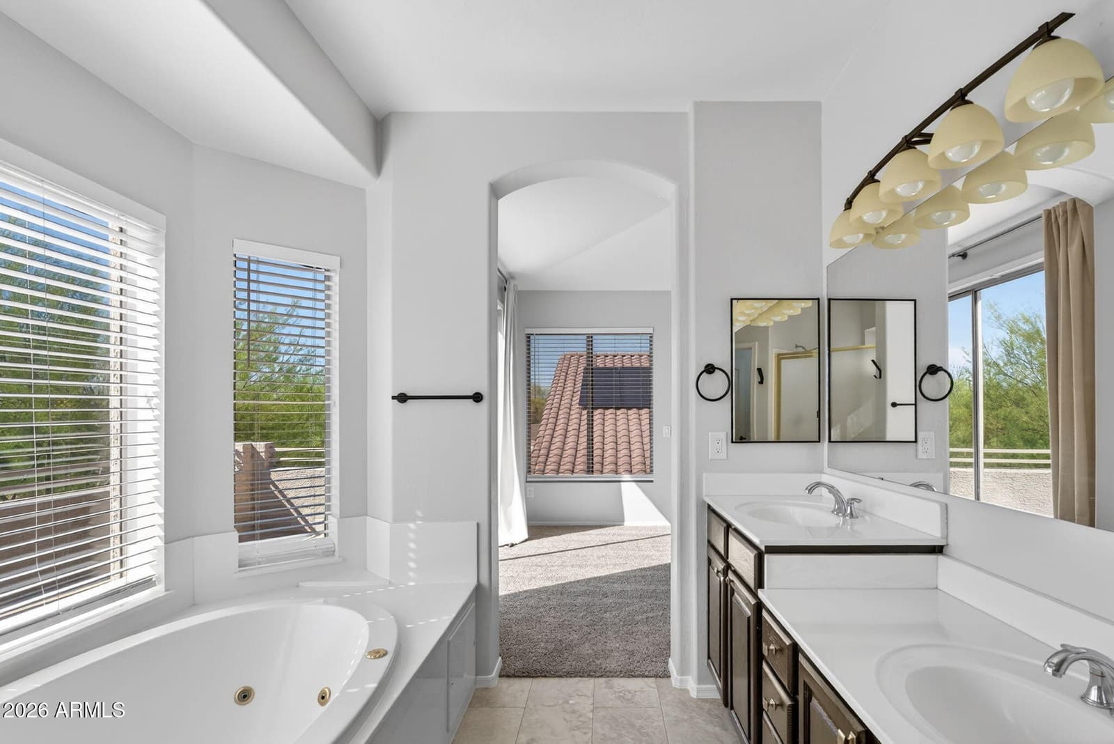 3658 N BARRON, Mesa, AZ 85207 — photo 42 of 129