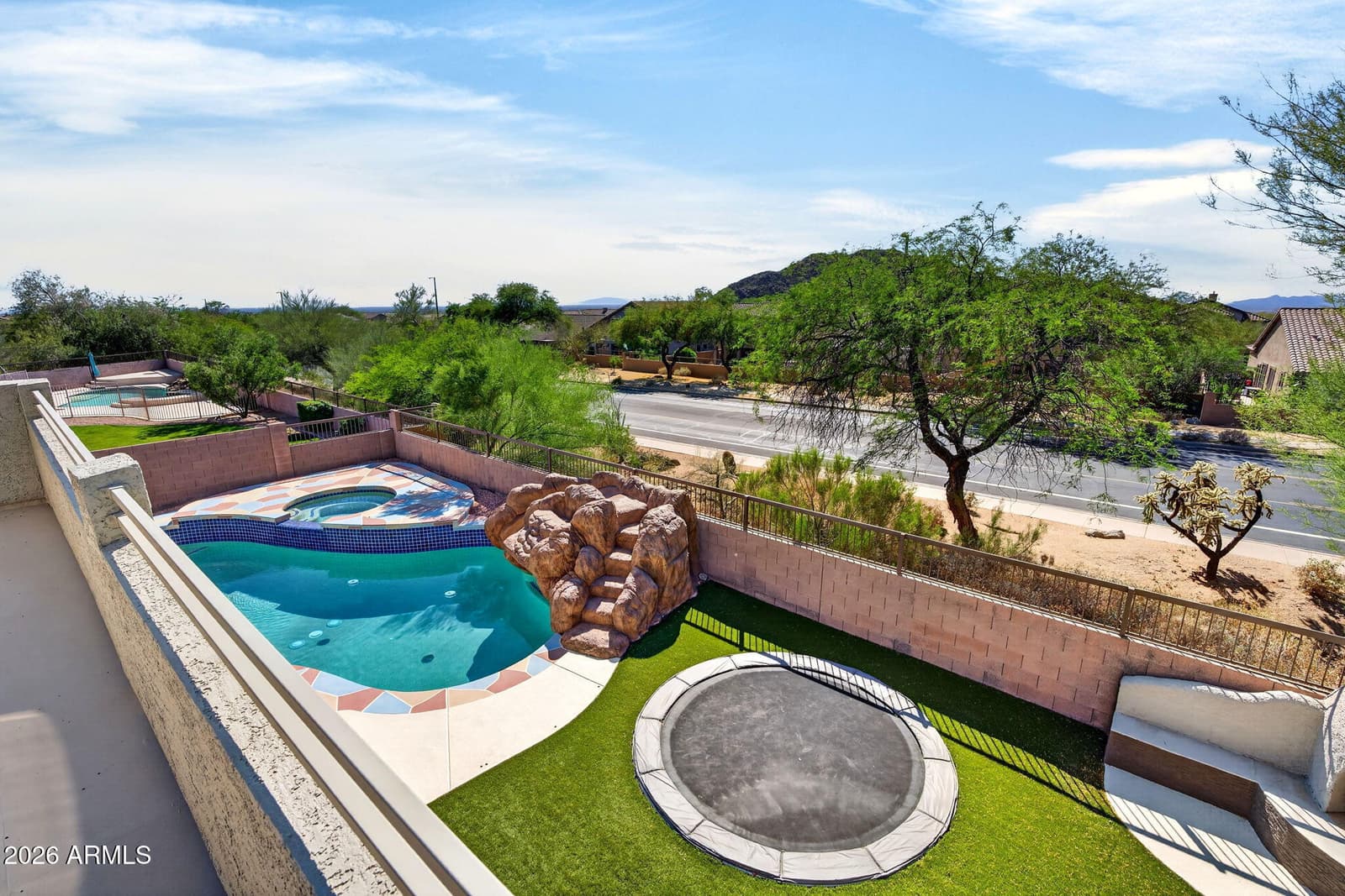 3658 N BARRON, Mesa, AZ 85207 — photo 44 of 129