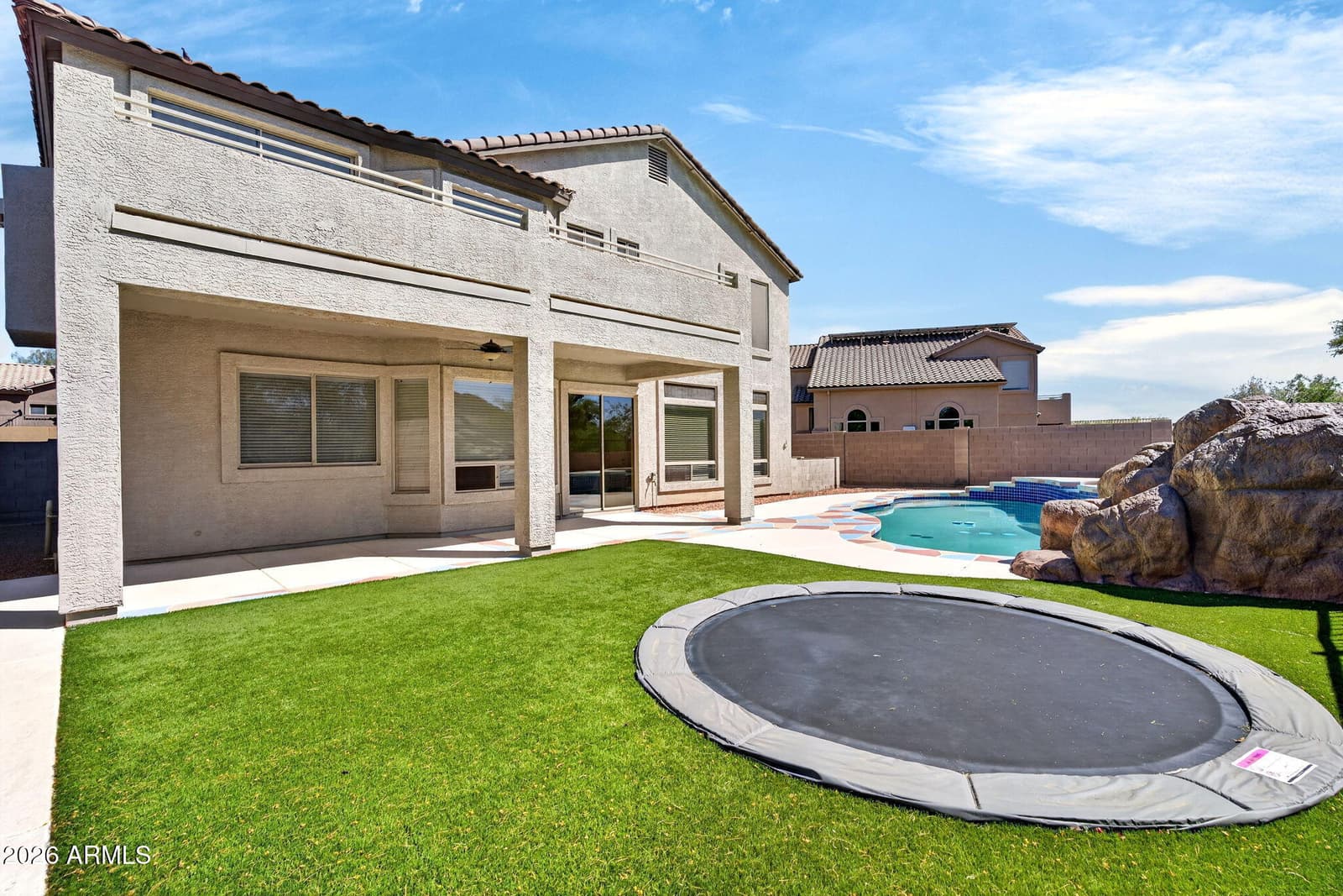3658 N BARRON, Mesa, AZ 85207 — photo 68 of 129