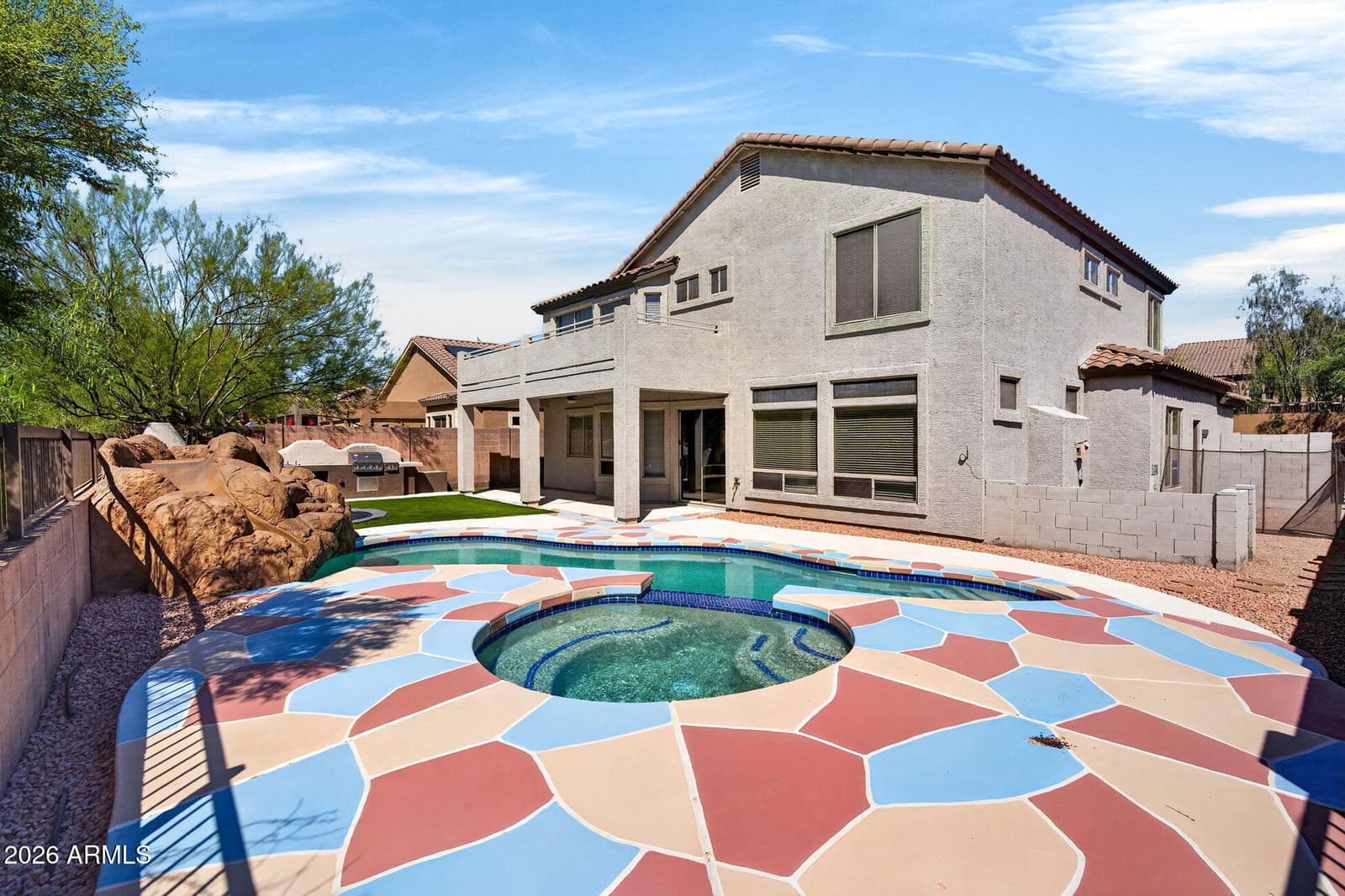 3658 N BARRON, Mesa, AZ 85207 — photo 69 of 129