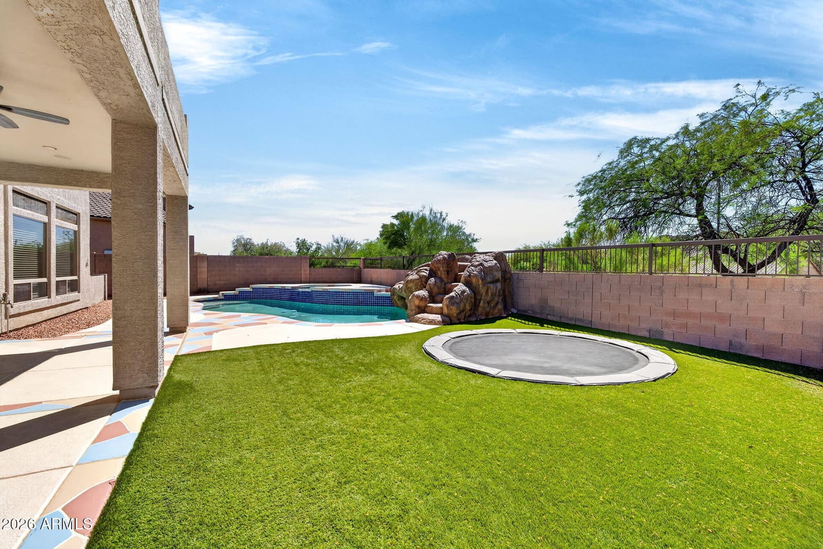 3658 N BARRON, Mesa, AZ 85207 — photo 70 of 129