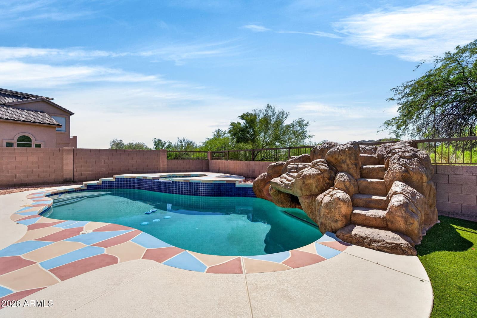 3658 N BARRON, Mesa, AZ 85207 — photo 71 of 129