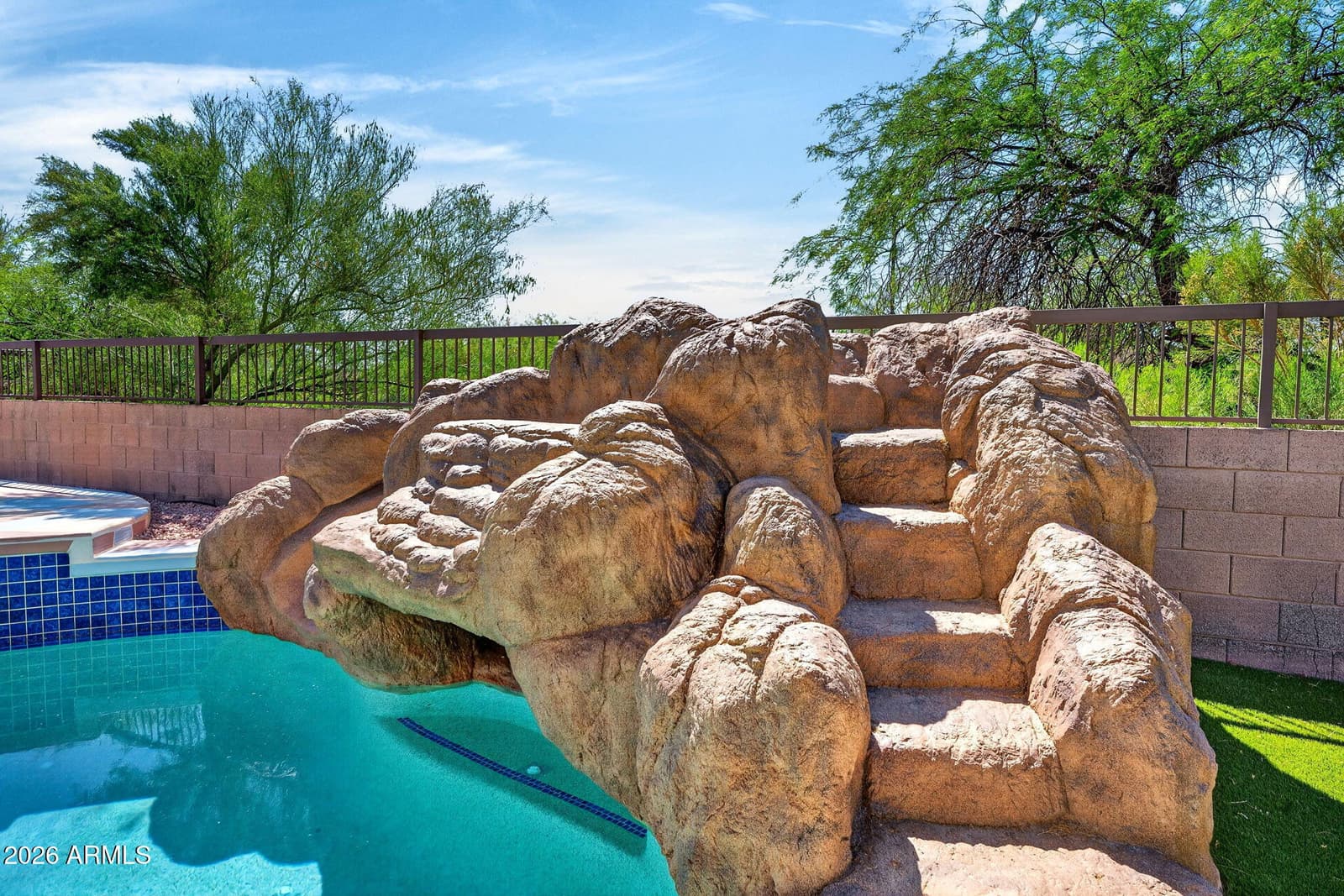 3658 N BARRON, Mesa, AZ 85207 — photo 73 of 129