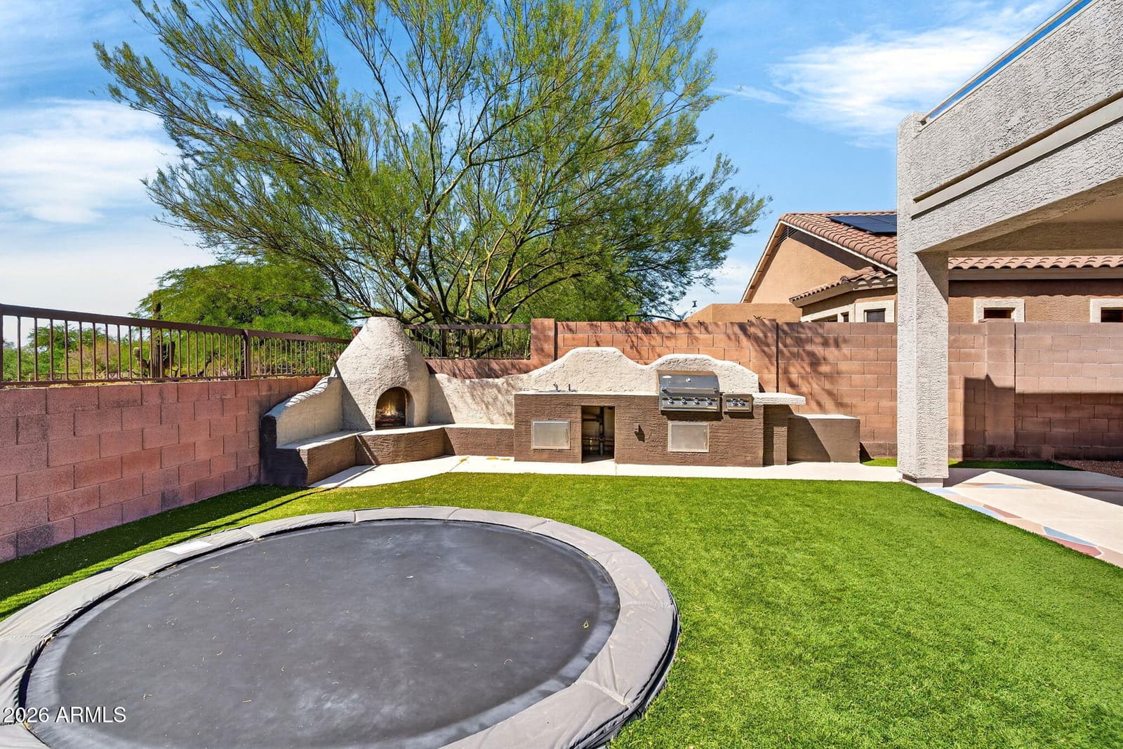 3658 N BARRON, Mesa, AZ 85207 — photo 75 of 129