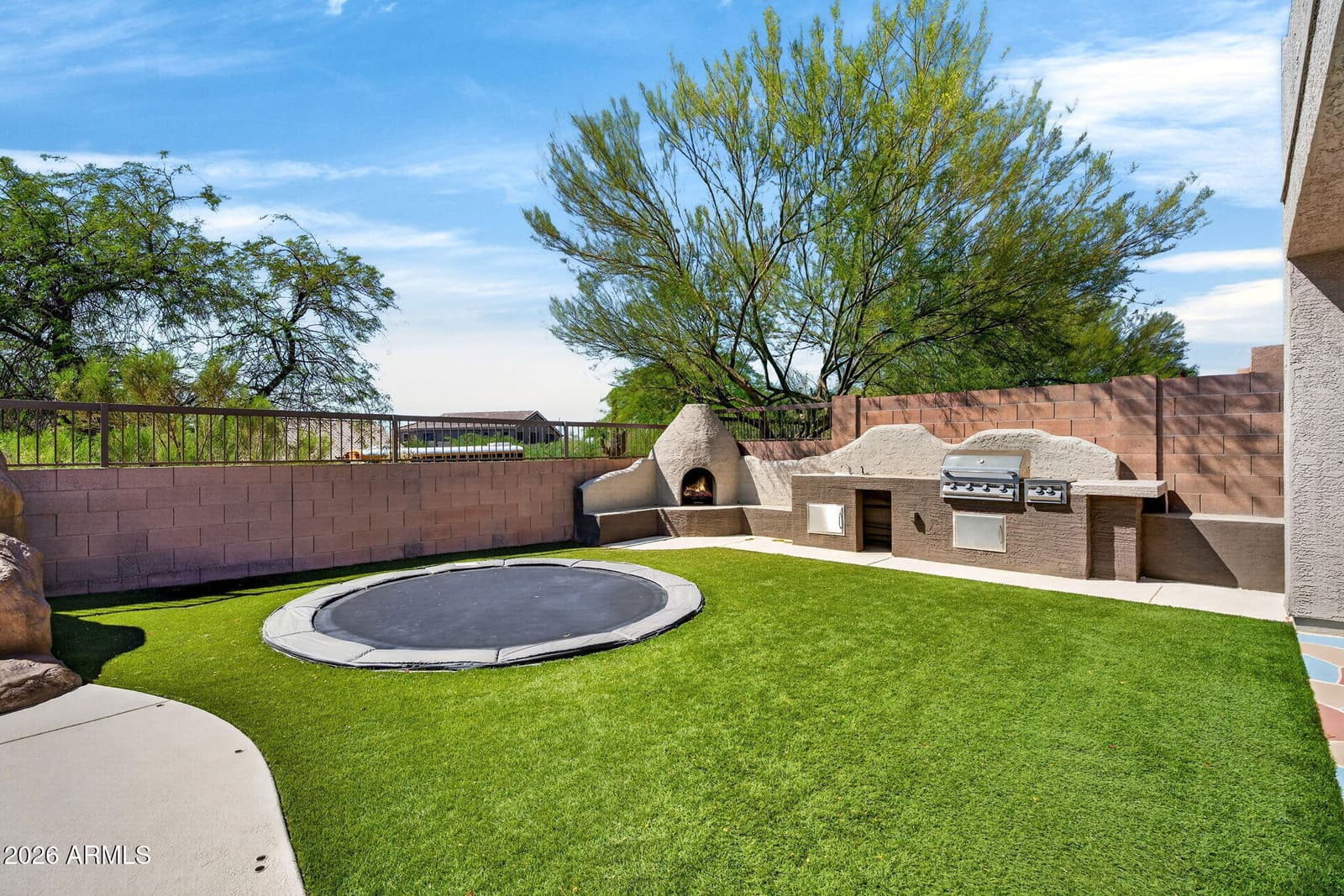 3658 N BARRON, Mesa, AZ 85207 — photo 77 of 129