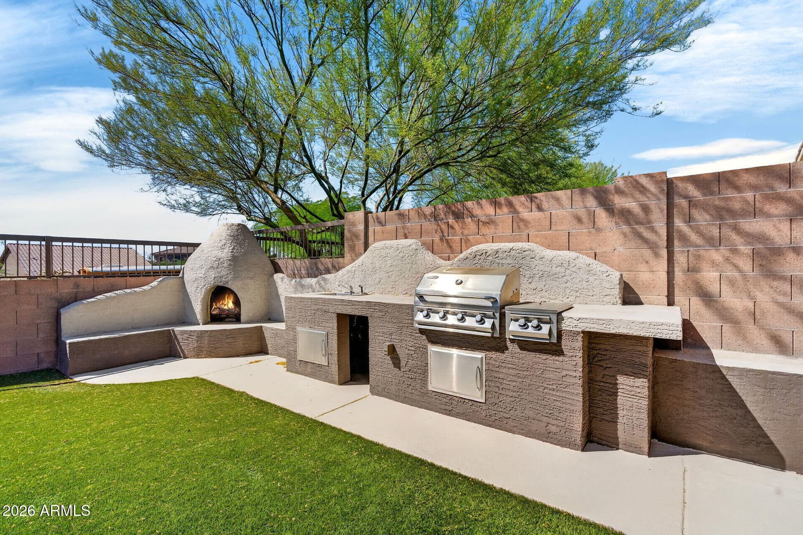 3658 N BARRON, Mesa, AZ 85207 — photo 78 of 129