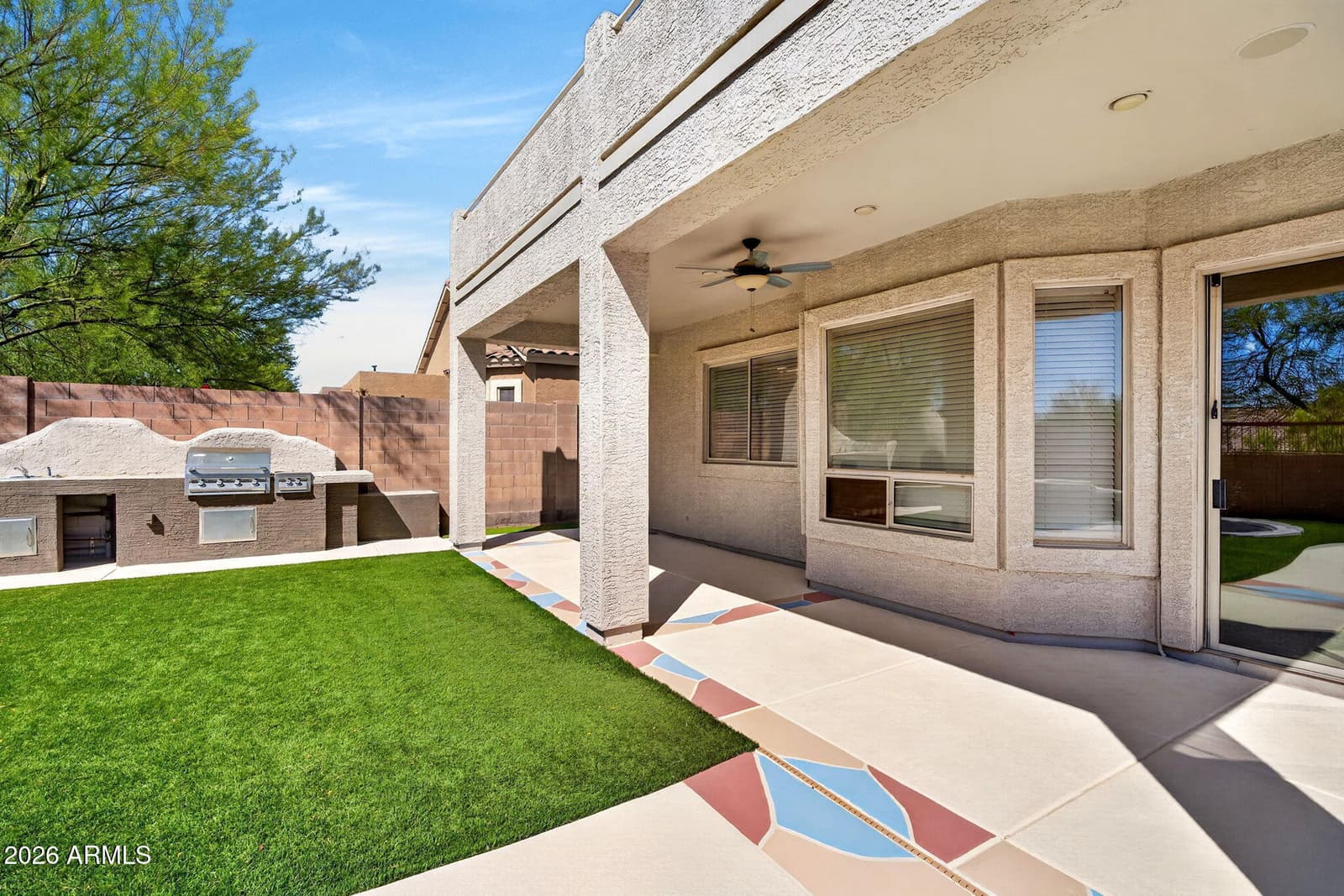 3658 N BARRON, Mesa, AZ 85207 — photo 79 of 129