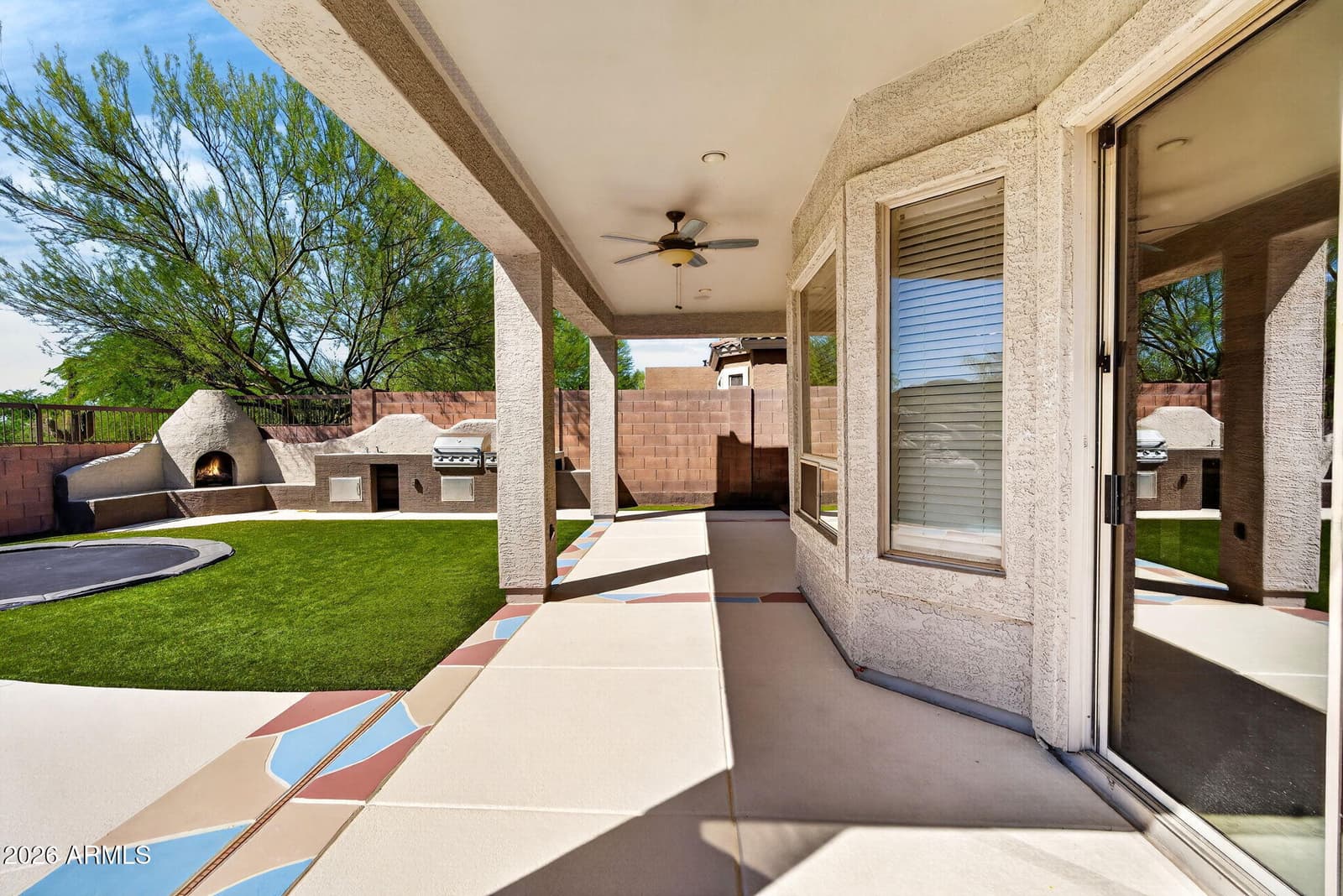 3658 N BARRON, Mesa, AZ 85207 — photo 80 of 129