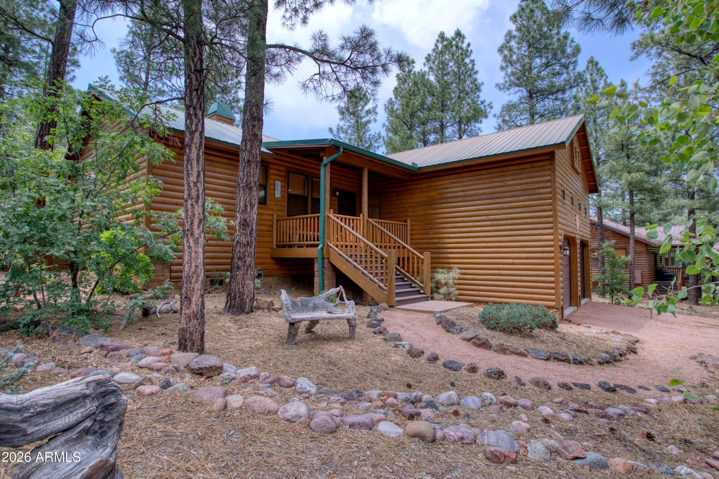 3170 W LODGEPOLE Lane, Show Low, AZ 85901 — photo 1 of 37