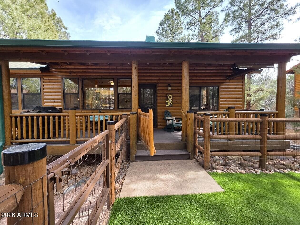 3170 W LODGEPOLE Lane, Show Low, AZ 85901 — photo 29 of 37