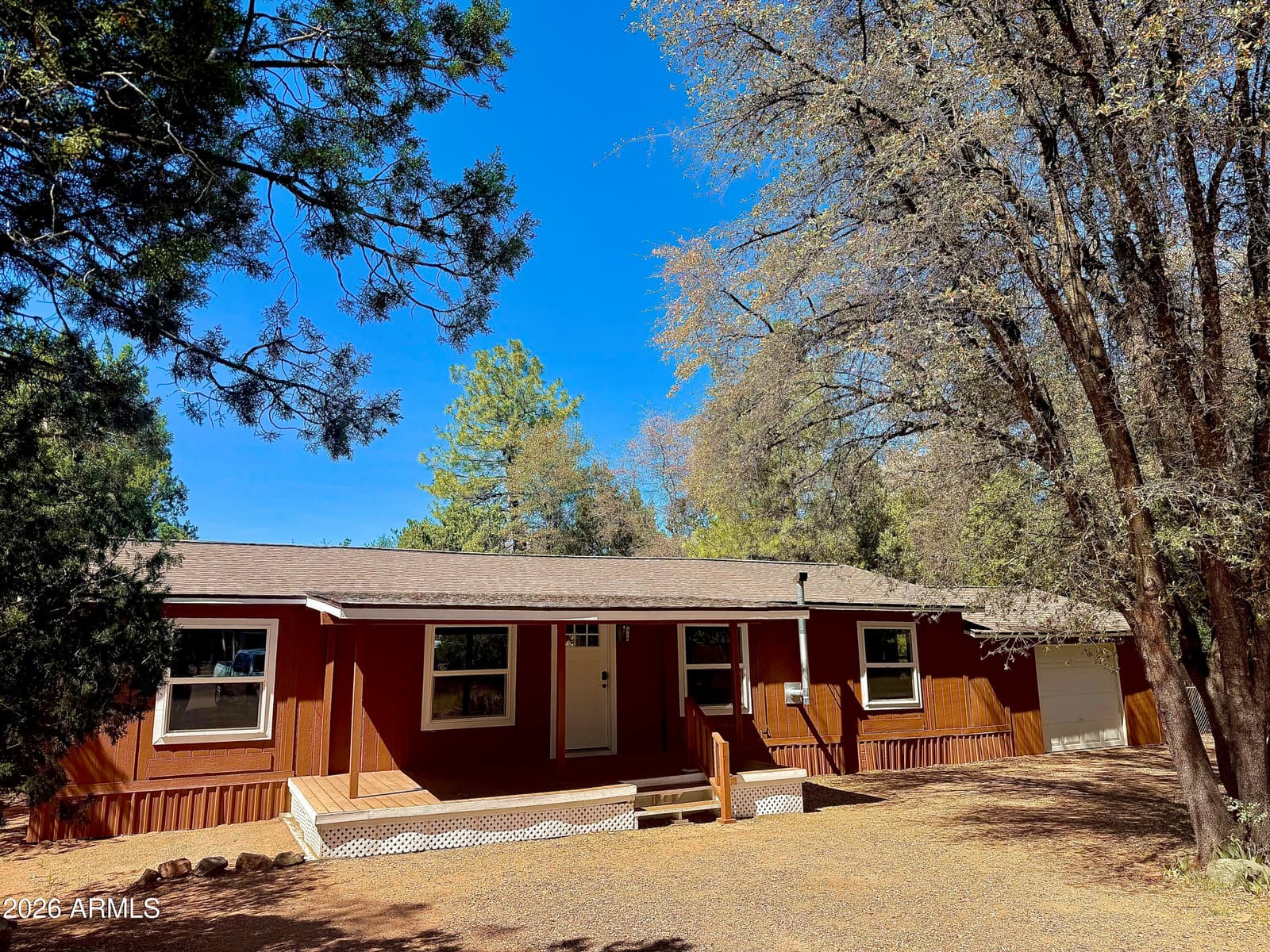 1406 N MATTERHORN Road, Payson, AZ 85541 — photo 1 of 16