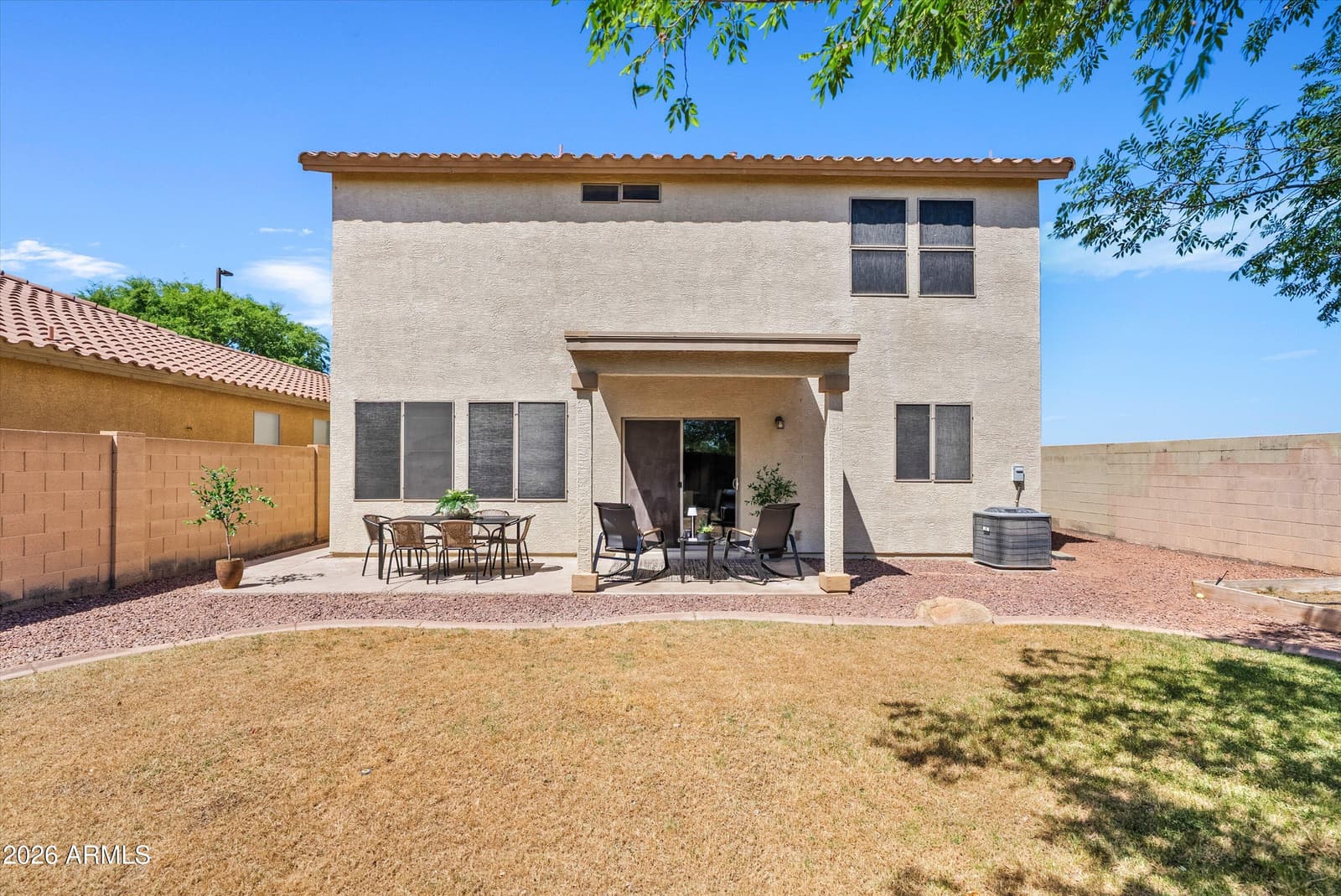 4597 E LOMA VISTA Street, Gilbert, AZ 85295 — photo 32 of 40