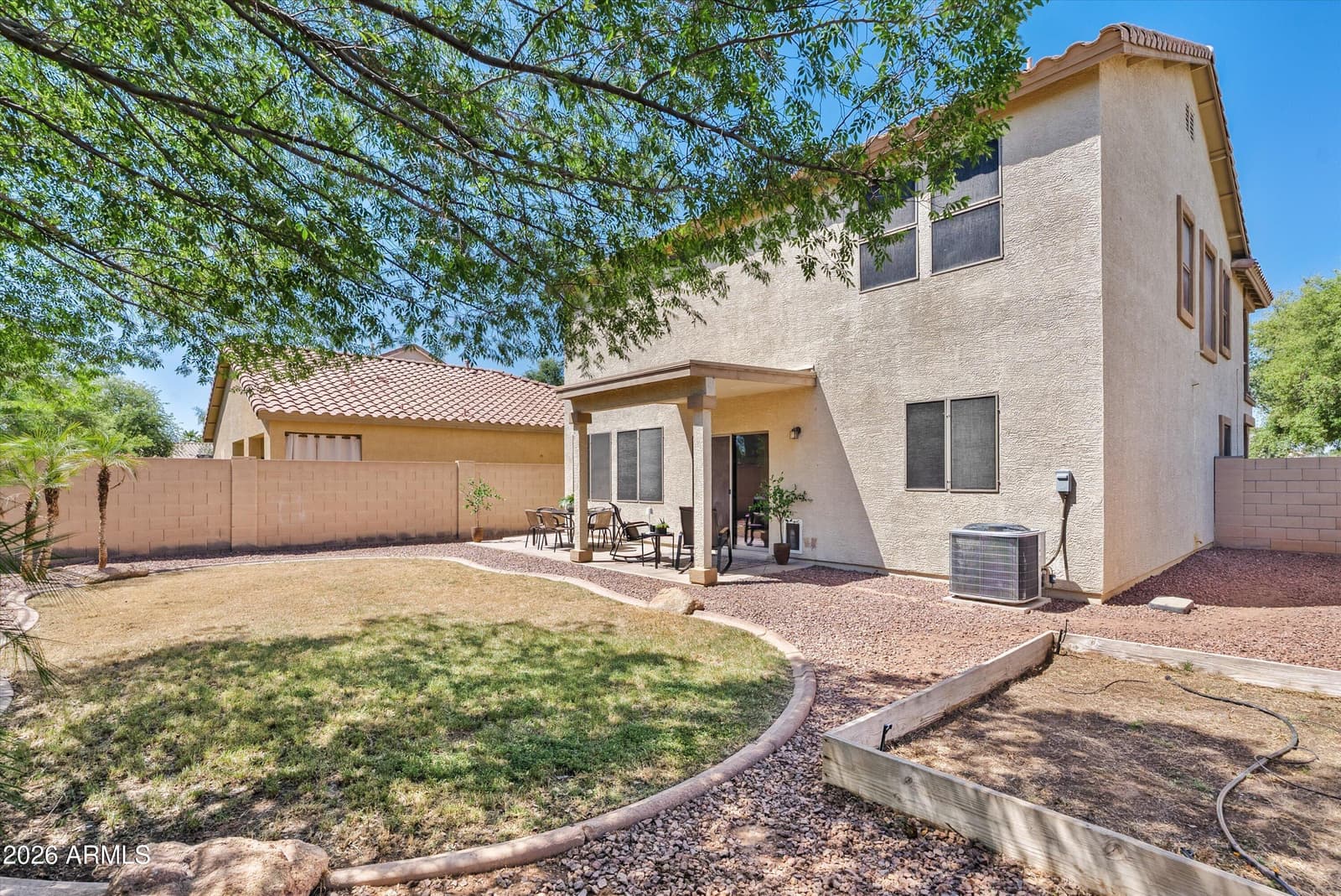 4597 E LOMA VISTA Street, Gilbert, AZ 85295 — photo 33 of 40