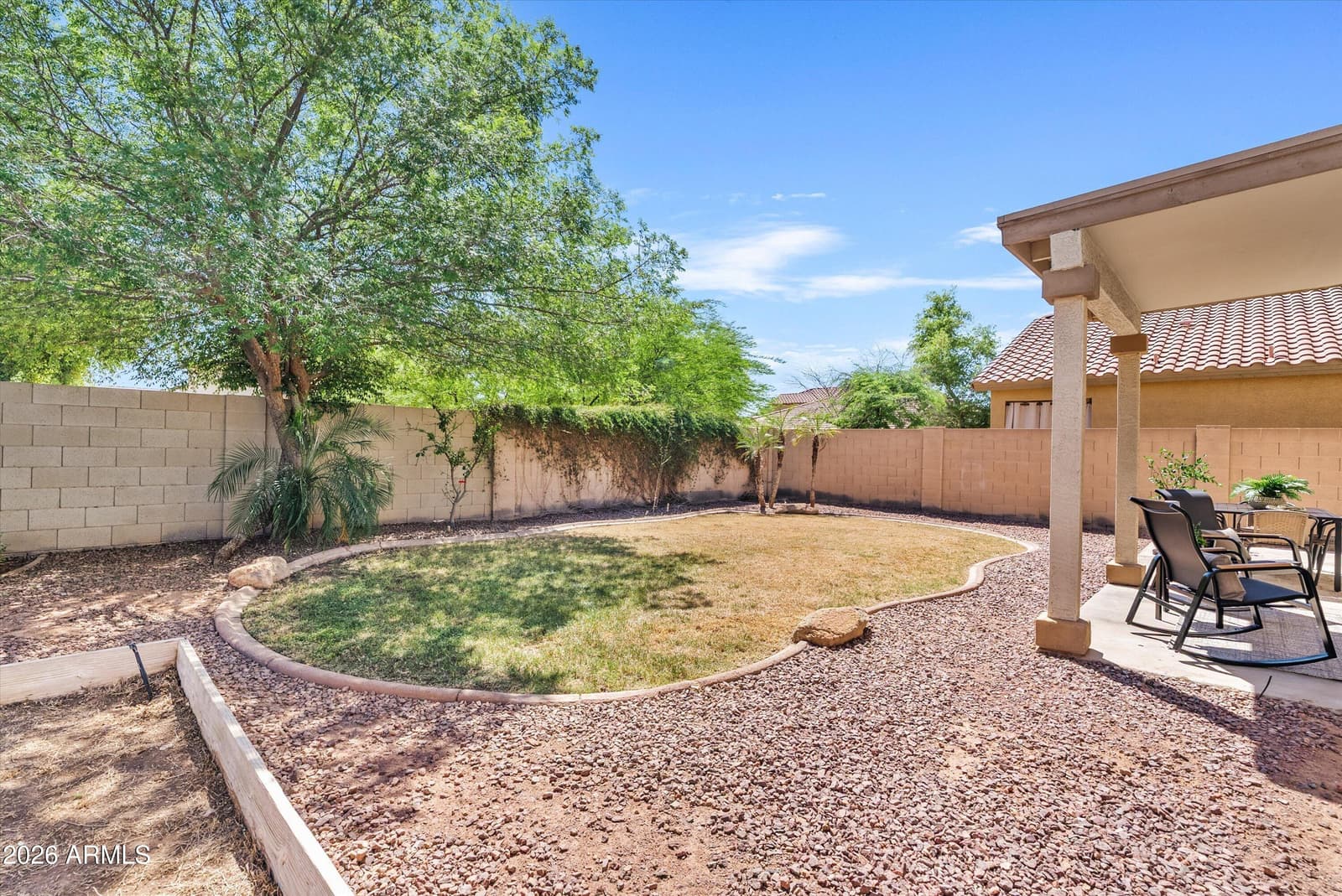 4597 E LOMA VISTA Street, Gilbert, AZ 85295 — photo 34 of 40