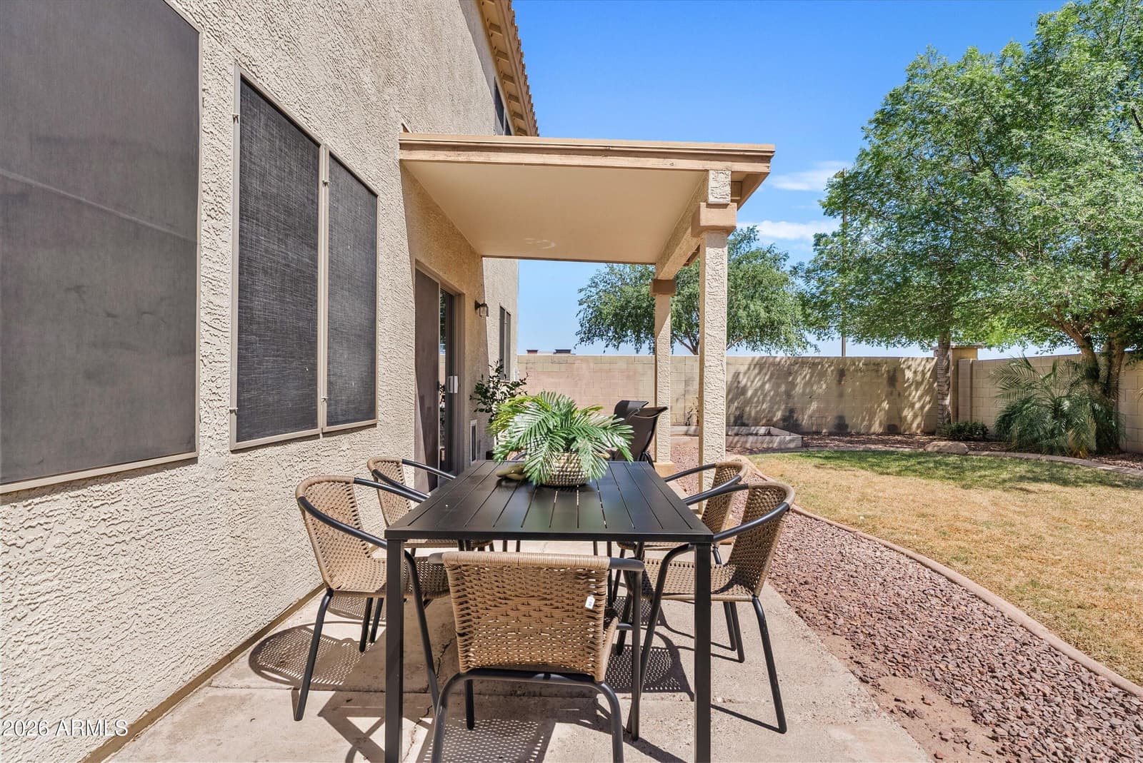 4597 E LOMA VISTA Street, Gilbert, AZ 85295 — photo 35 of 40