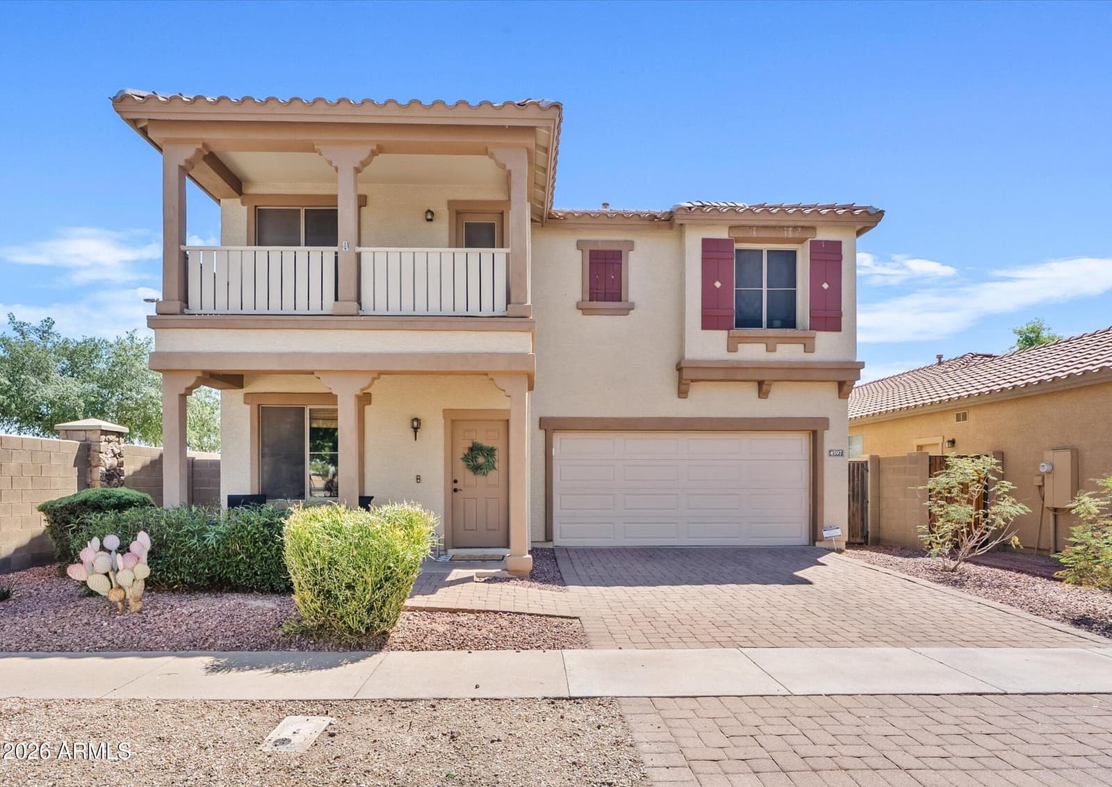 4597 E LOMA VISTA Street, Gilbert, AZ 85295 — photo 2 of 40