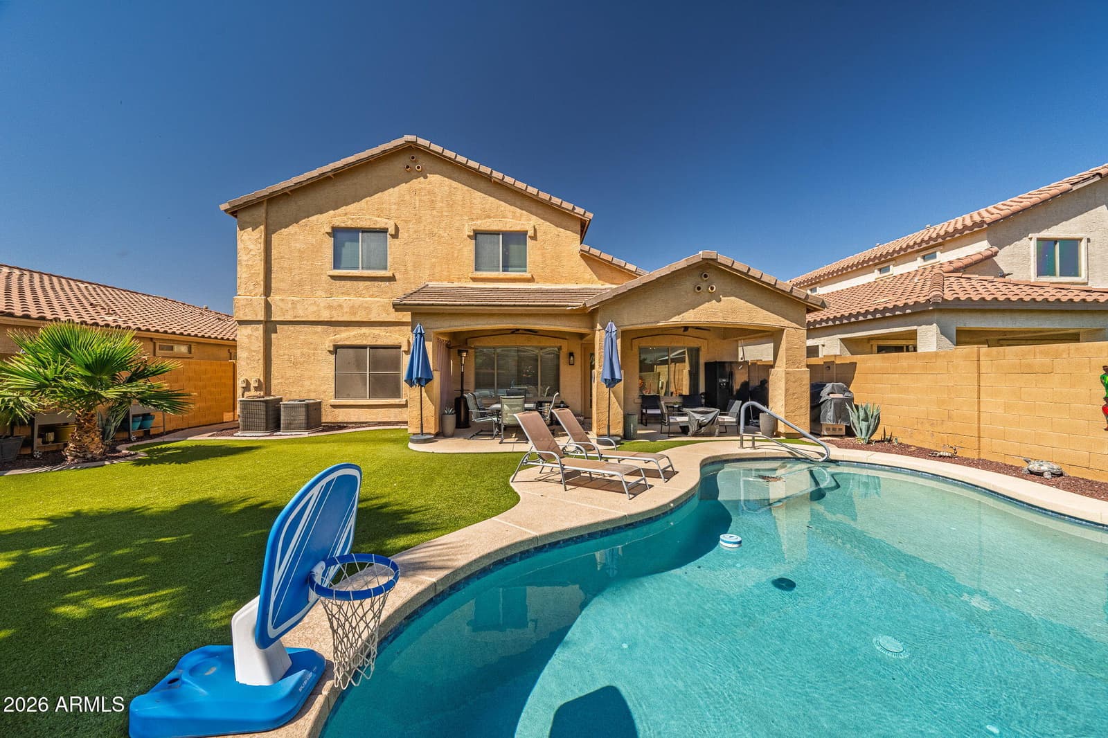 36591 W COSTA BLANCA Drive, Maricopa, AZ 85138 — photo 34 of 38