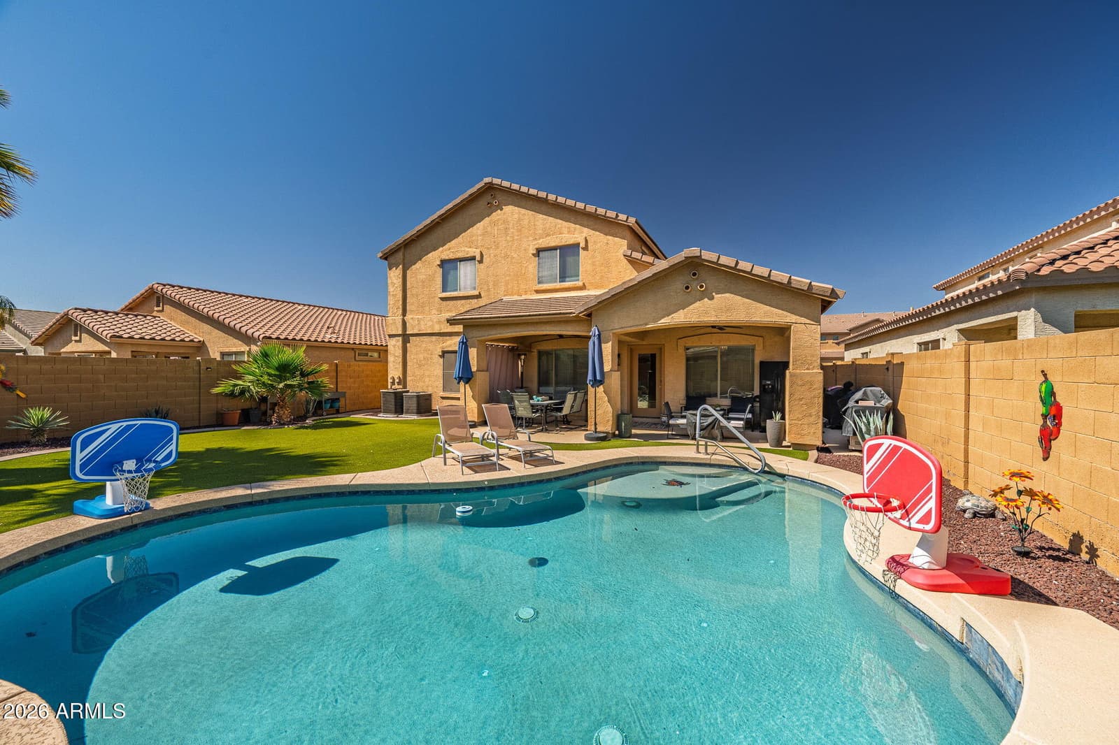 36591 W COSTA BLANCA Drive, Maricopa, AZ 85138 — photo 35 of 38