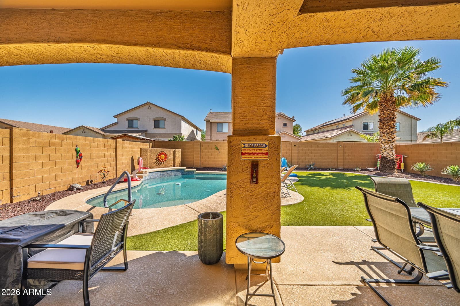 36591 W COSTA BLANCA Drive, Maricopa, AZ 85138 — photo 37 of 38