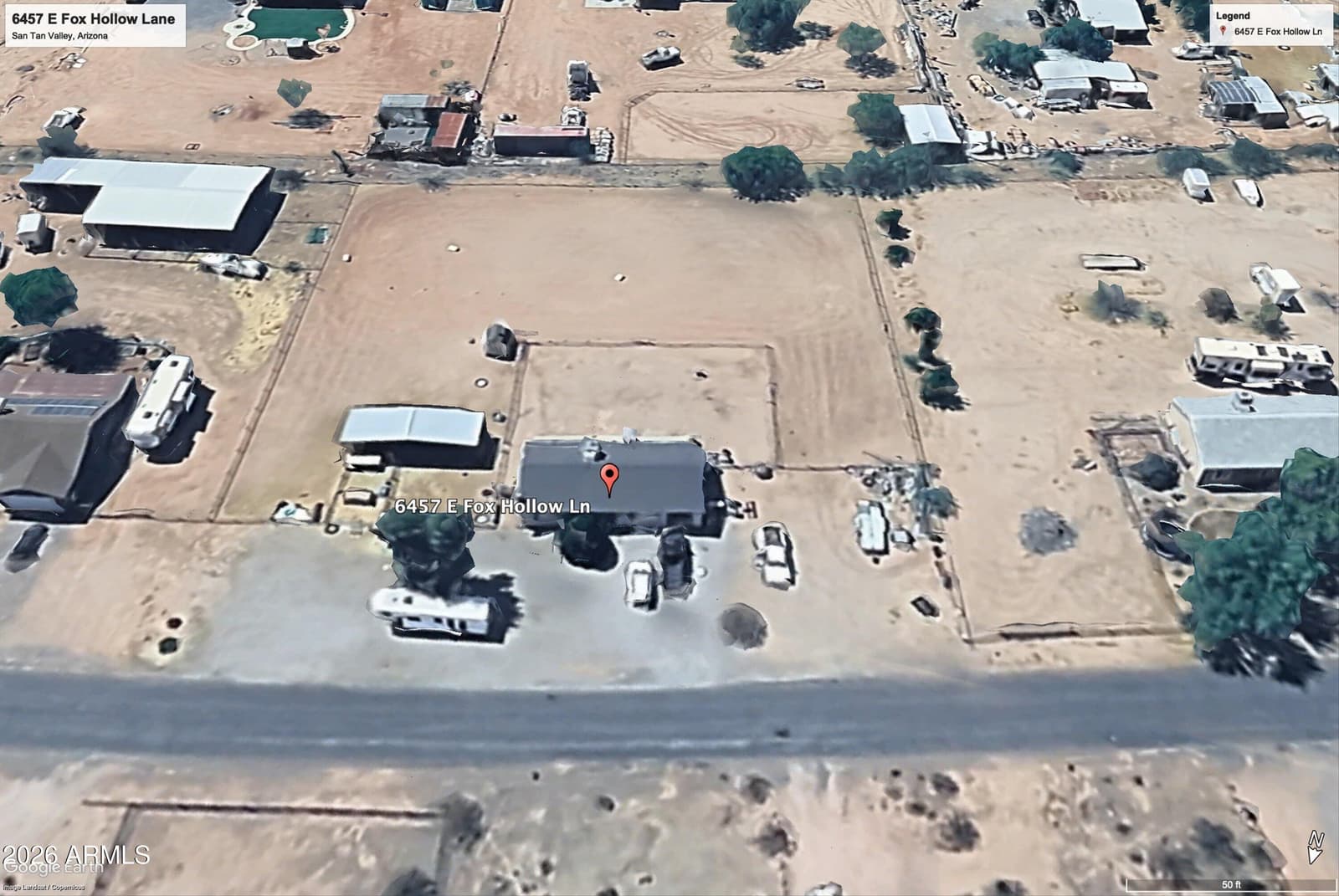 6457 E FOX HOLLOW Lane, San Tan Valley, AZ 85140 — photo 36 of 40