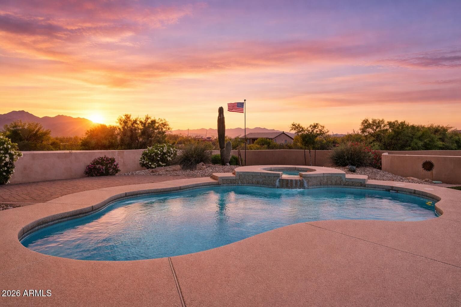13912 E CAVEDALE Drive, Scottsdale, AZ 85262 — photo 2 of 94