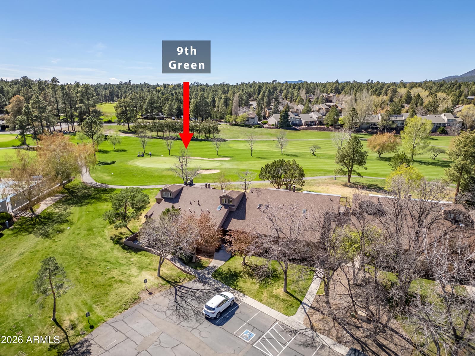 2747 N FAIRVIEW Drive, Flagstaff, AZ 86004 — photo 3 of 39