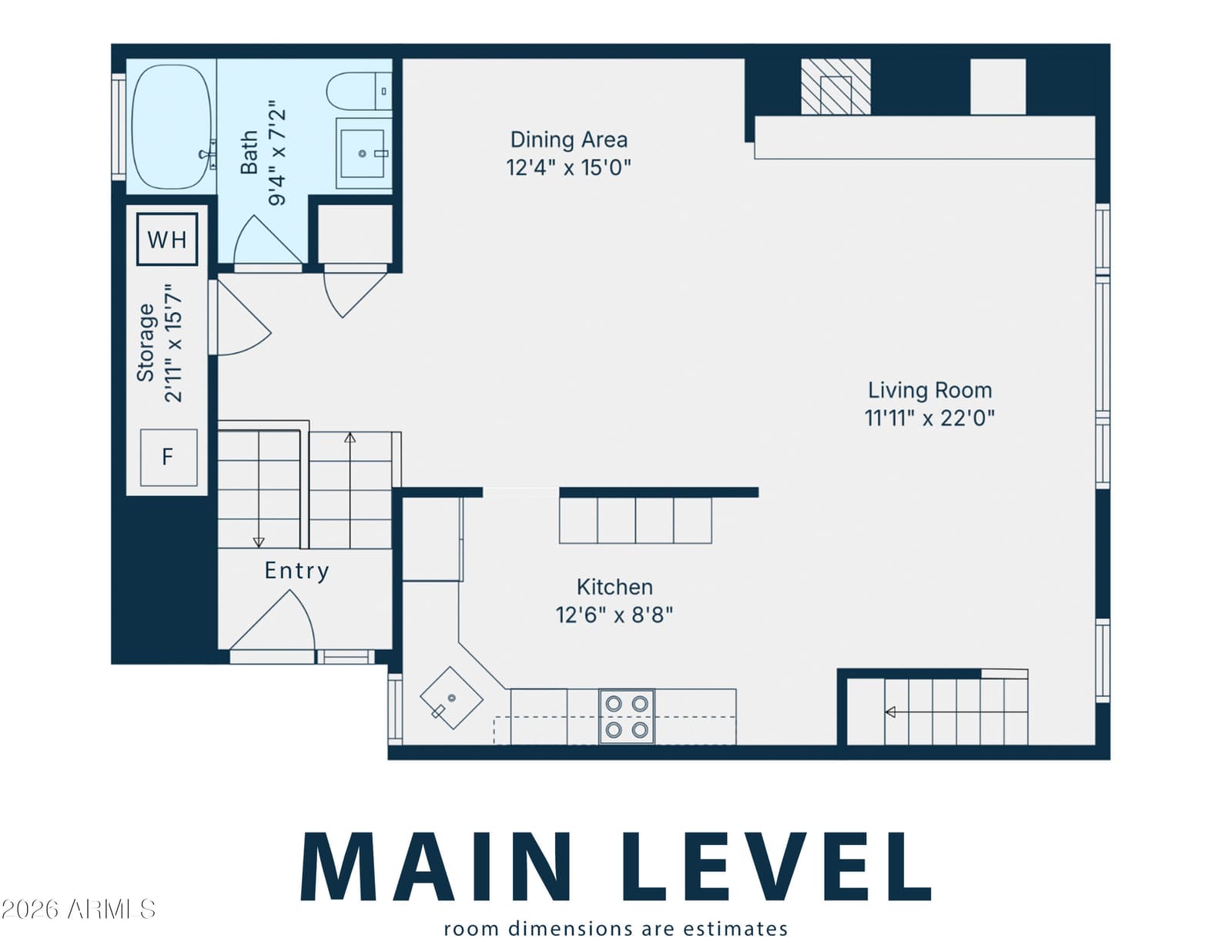 2747 N FAIRVIEW Drive, Flagstaff, AZ 86004 — photo 7 of 39
