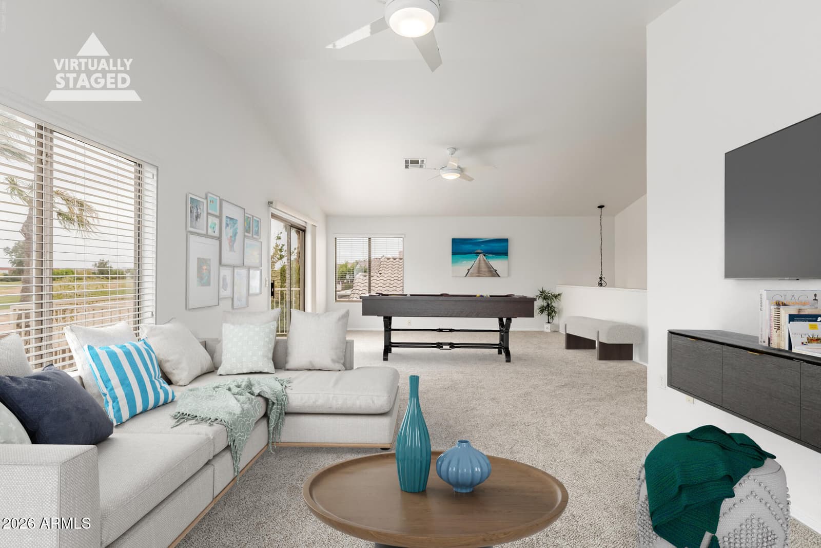 1411 S WESTERN SKIES Drive, Gilbert, AZ 85296 — photo 32 of 84