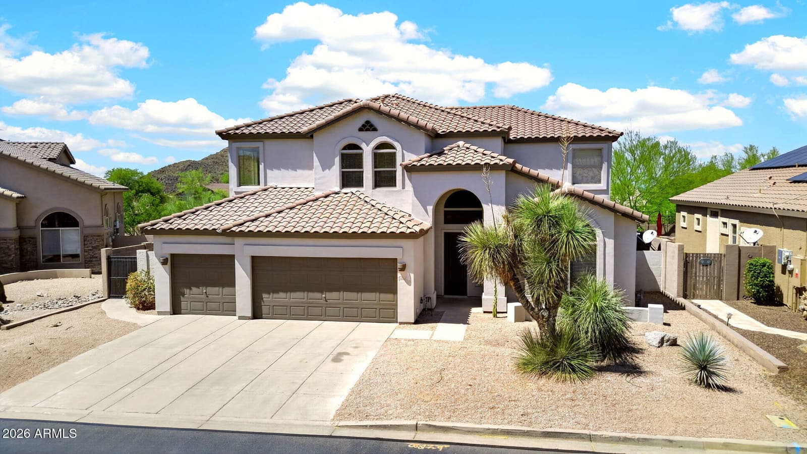 3658 N BARRON, Mesa, AZ 85207 — photo 81 of 129