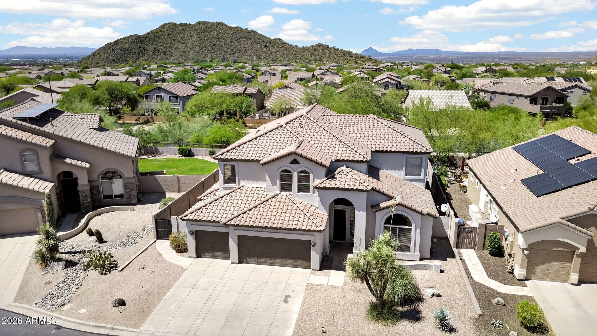 3658 N BARRON, Mesa, AZ 85207 — photo 82 of 129