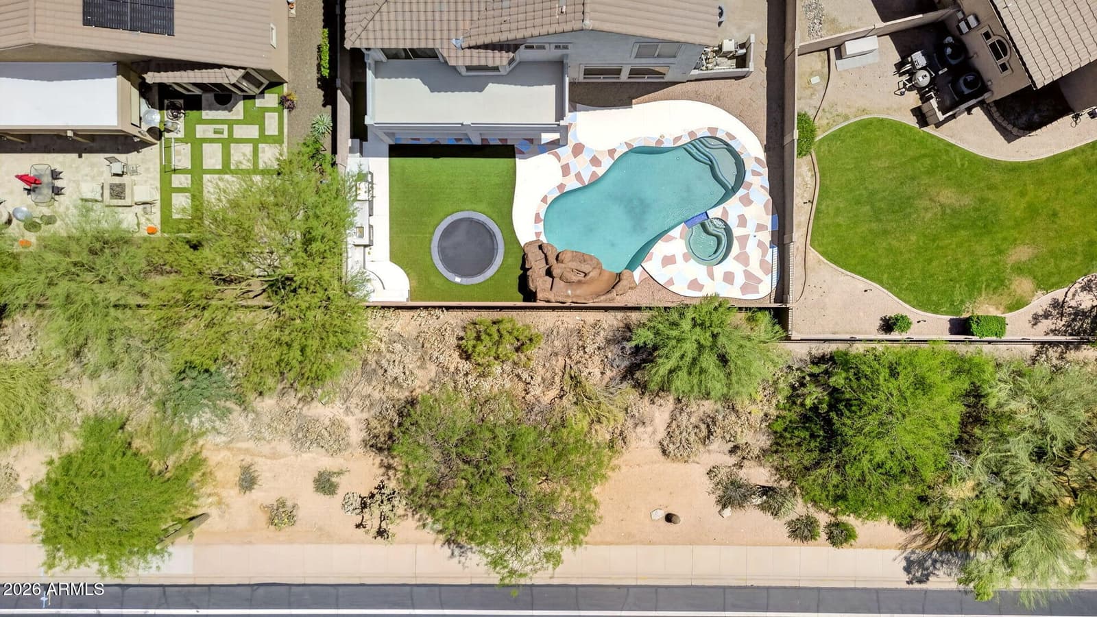 3658 N BARRON, Mesa, AZ 85207 — photo 84 of 129