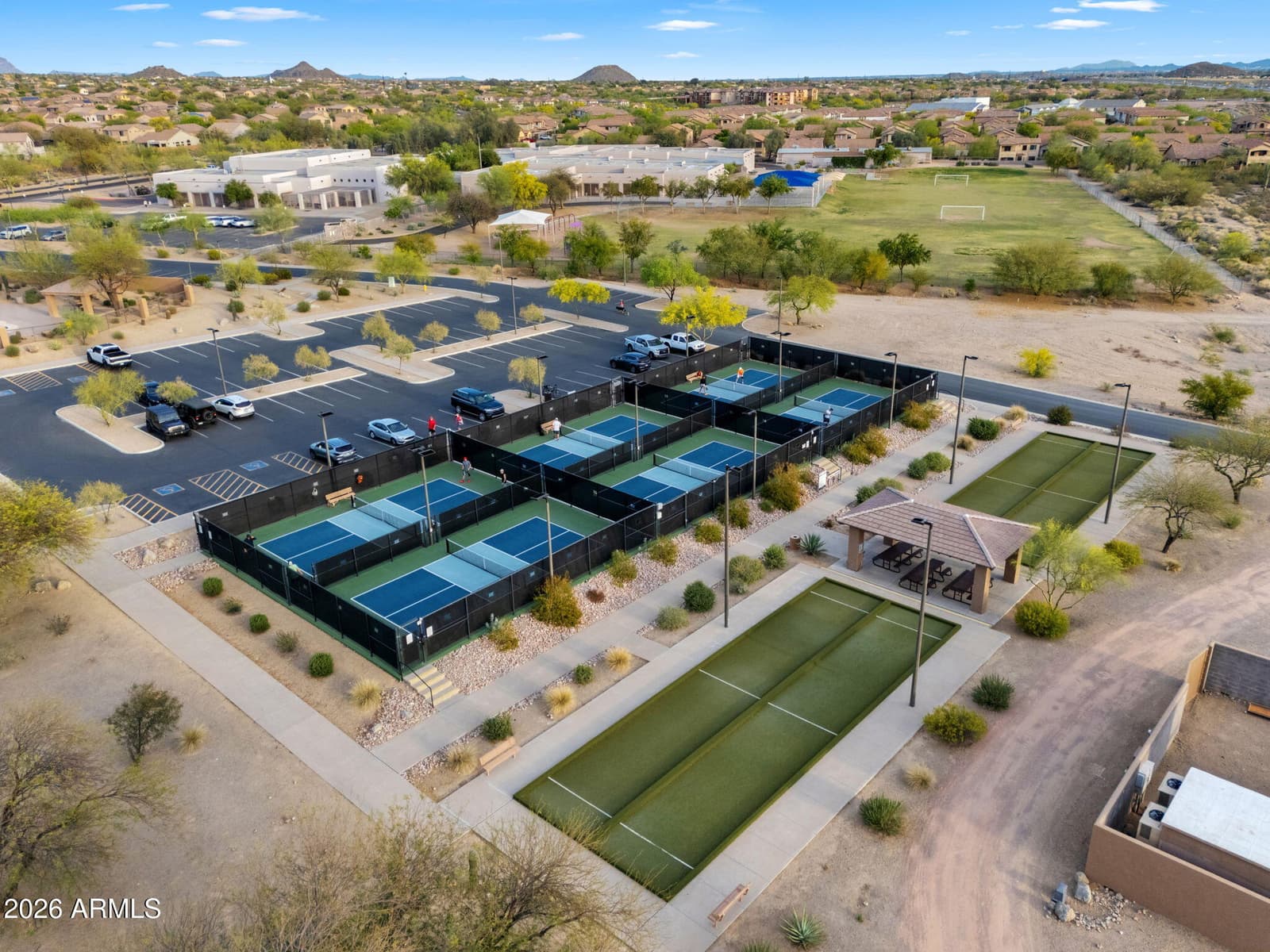 3658 N BARRON, Mesa, AZ 85207 — photo 98 of 129